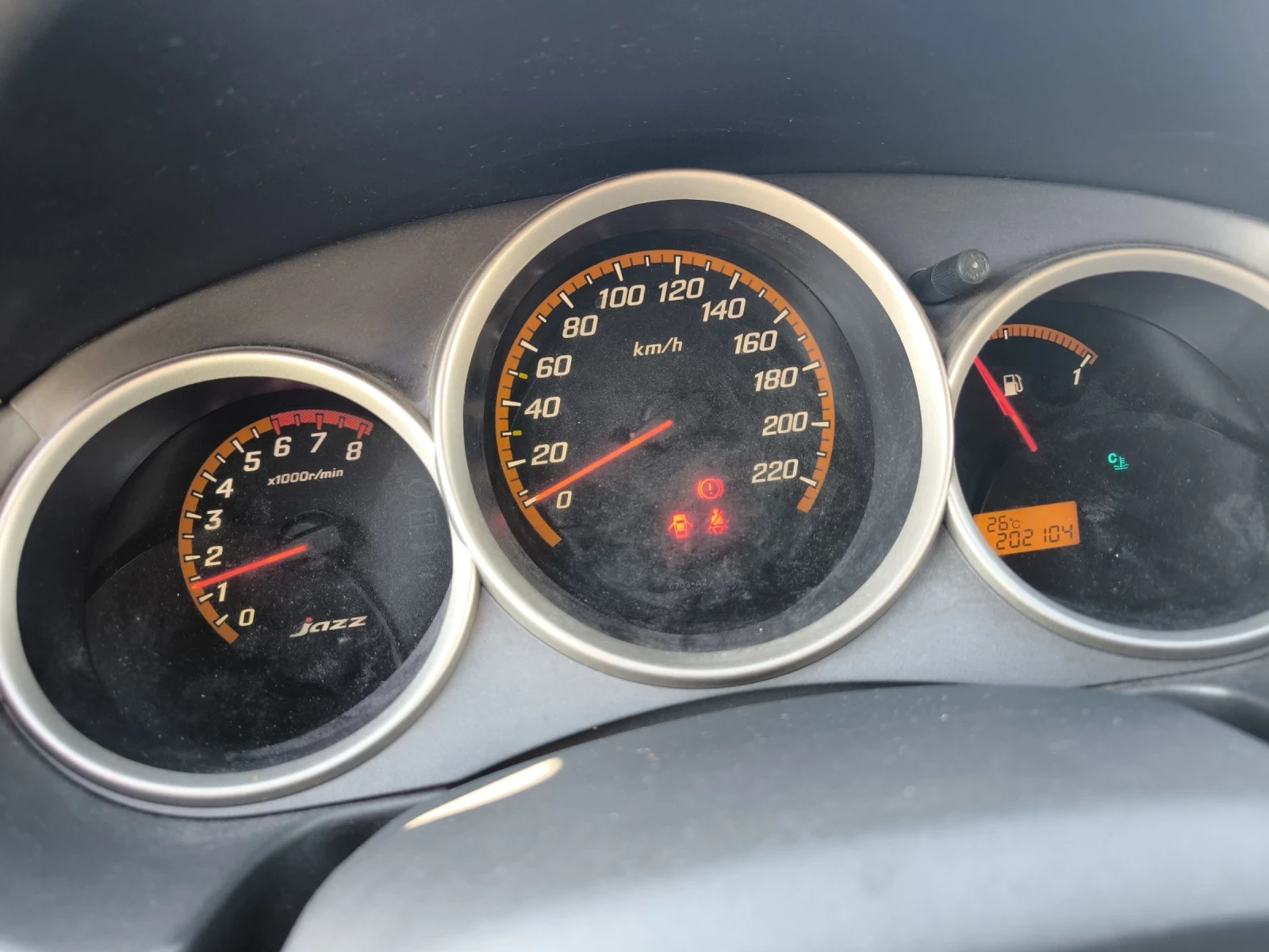 Honda Jazz 1, 3i - изображение 8