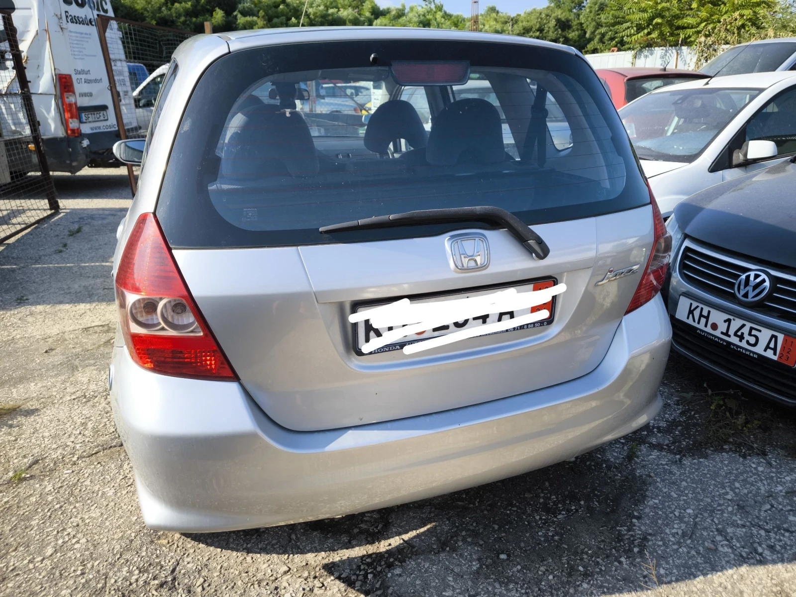 Honda Jazz 1, 3i - изображение 4