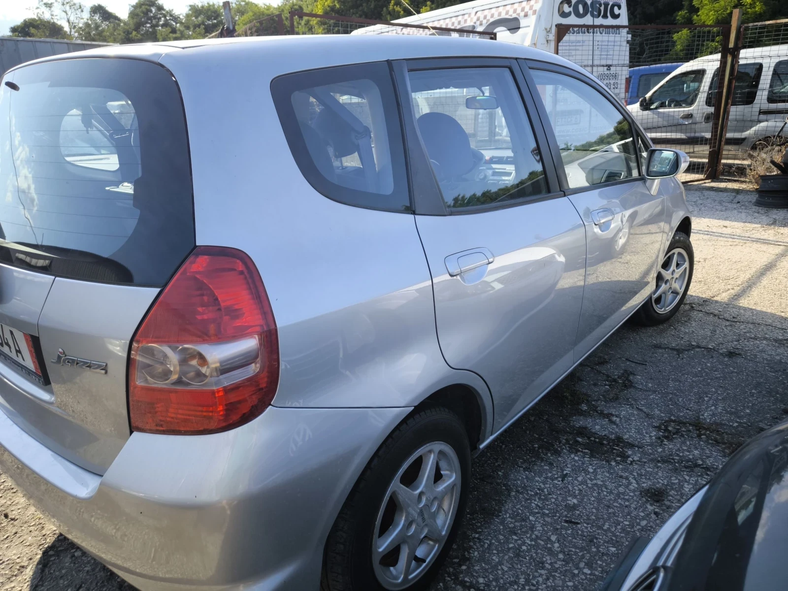 Honda Jazz 1, 3i - изображение 3