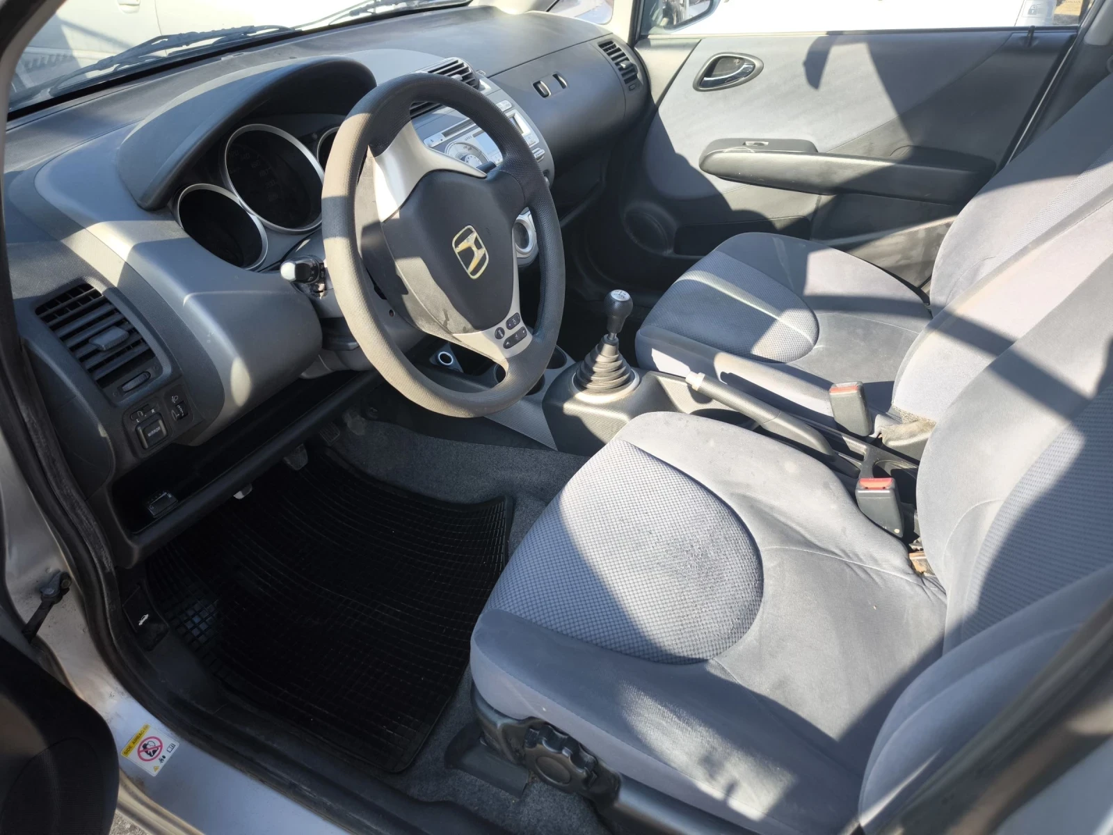 Honda Jazz 1, 3i - изображение 6