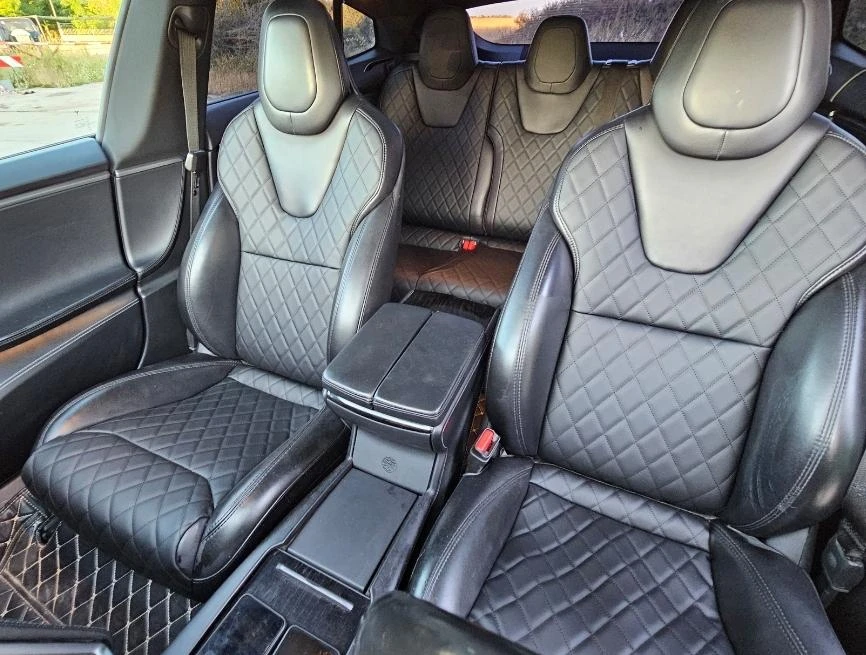 Tesla Model S S100D Уникат/Тунинг | Mobile.bg — изображение 15