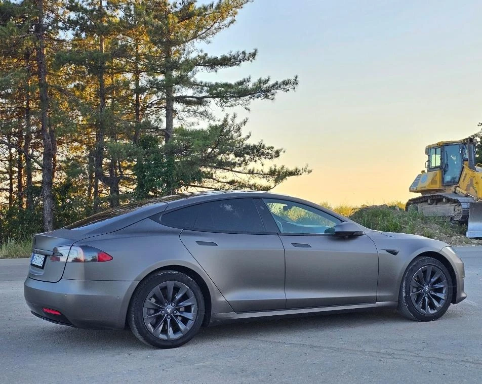 Tesla Model S S100D Уникат/Тунинг - изображение 9