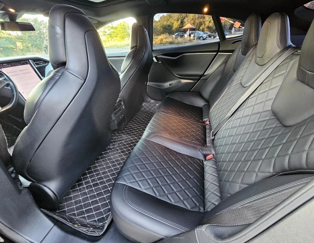 Tesla Model S S100D Уникат/Тунинг | Mobile.bg — изображение 13
