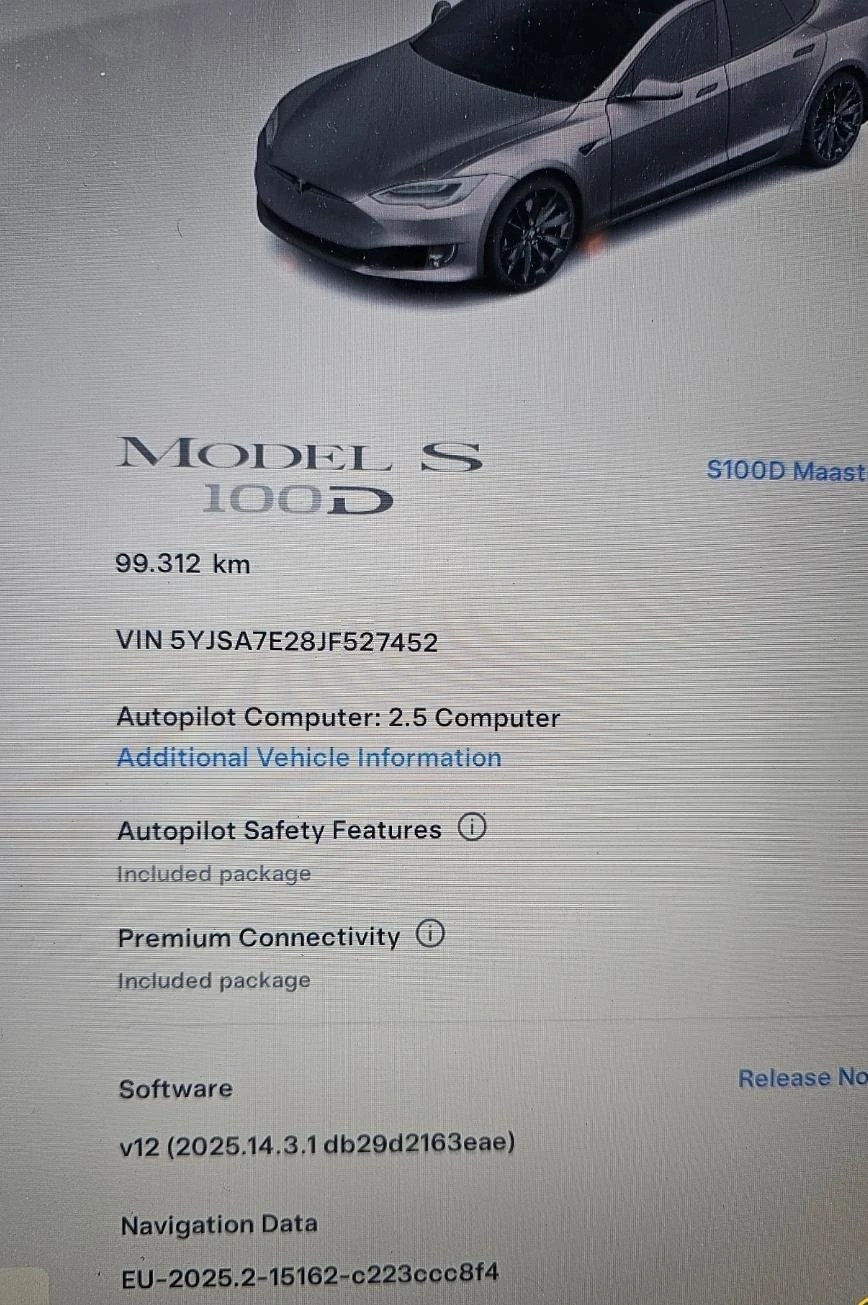 Tesla Model S S100D Уникат/Тунинг | Mobile.bg — изображение 16