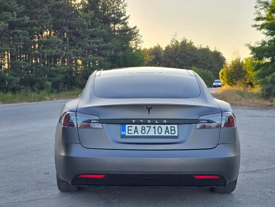 Tesla Model S S100D Уникат/Тунинг - изображение 7