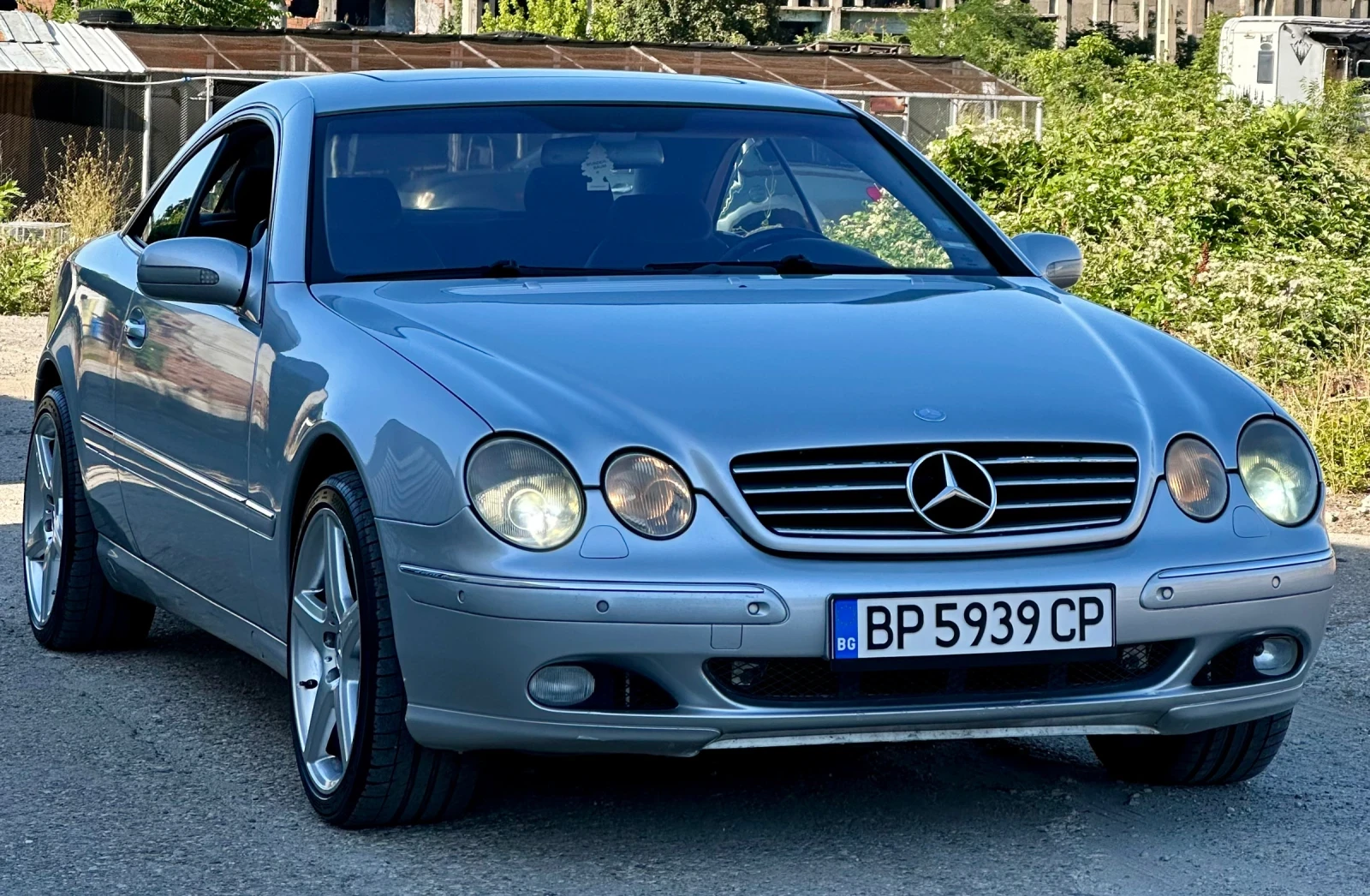 Mercedes-Benz CL 500 LPG/УНИКАТ - изображение 2