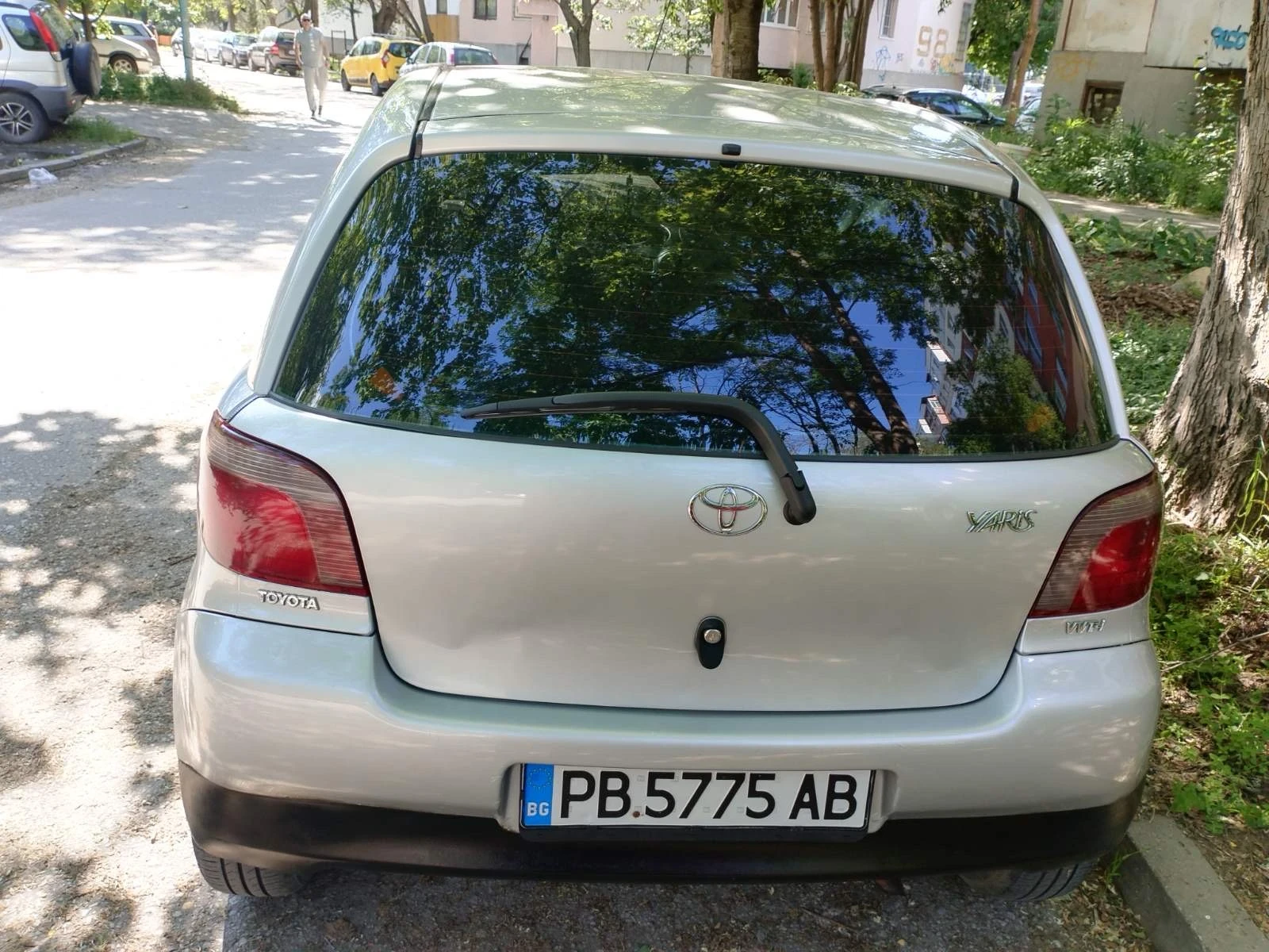 Toyota Yaris  - изображение 3