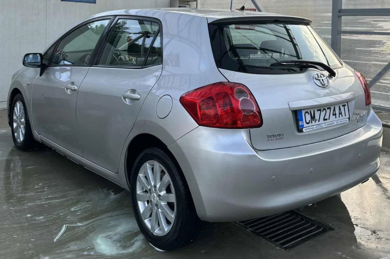 Toyota Auris 2.0  126k.c - изображение 8