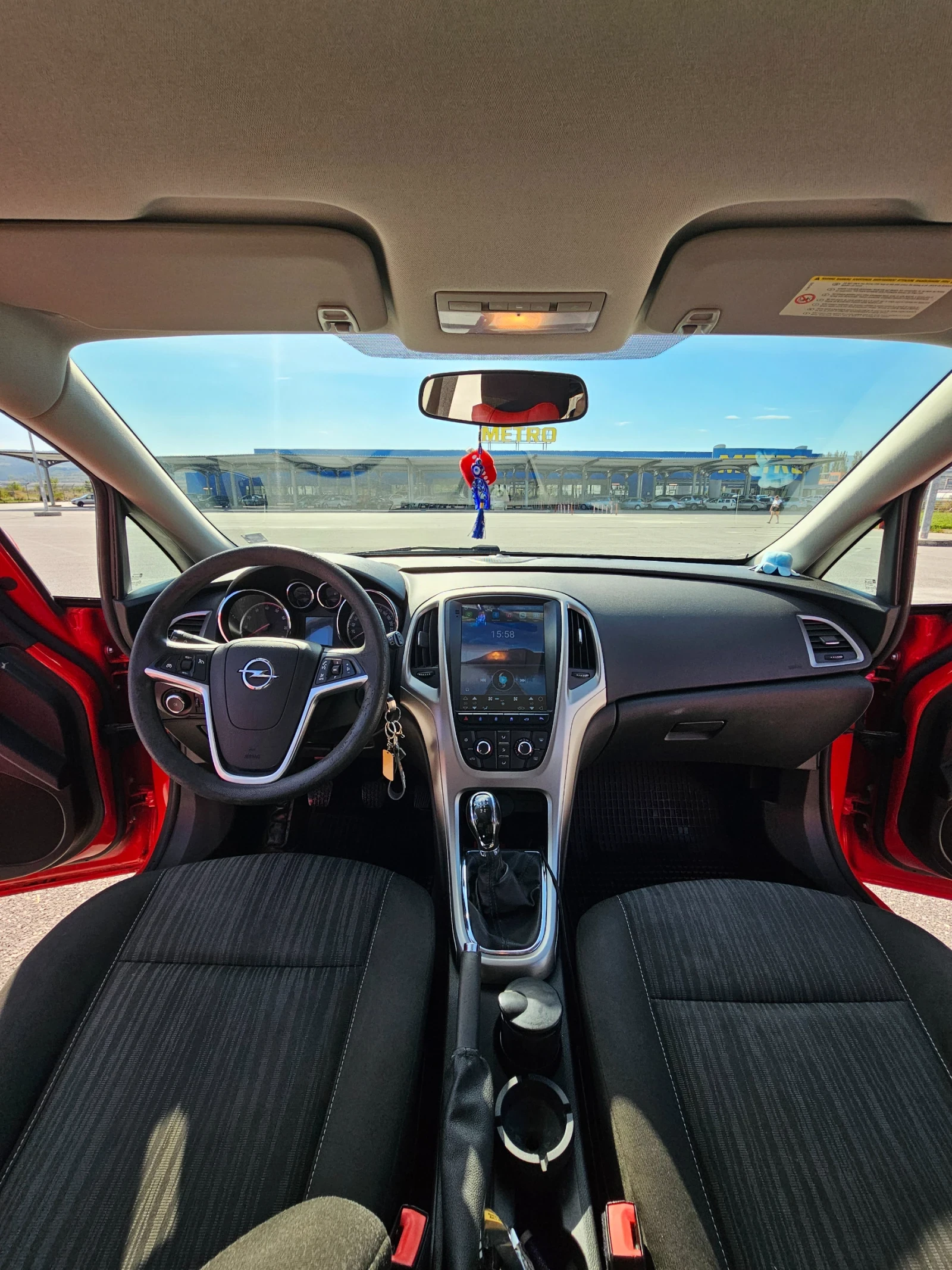 Opel Astra  - изображение 5