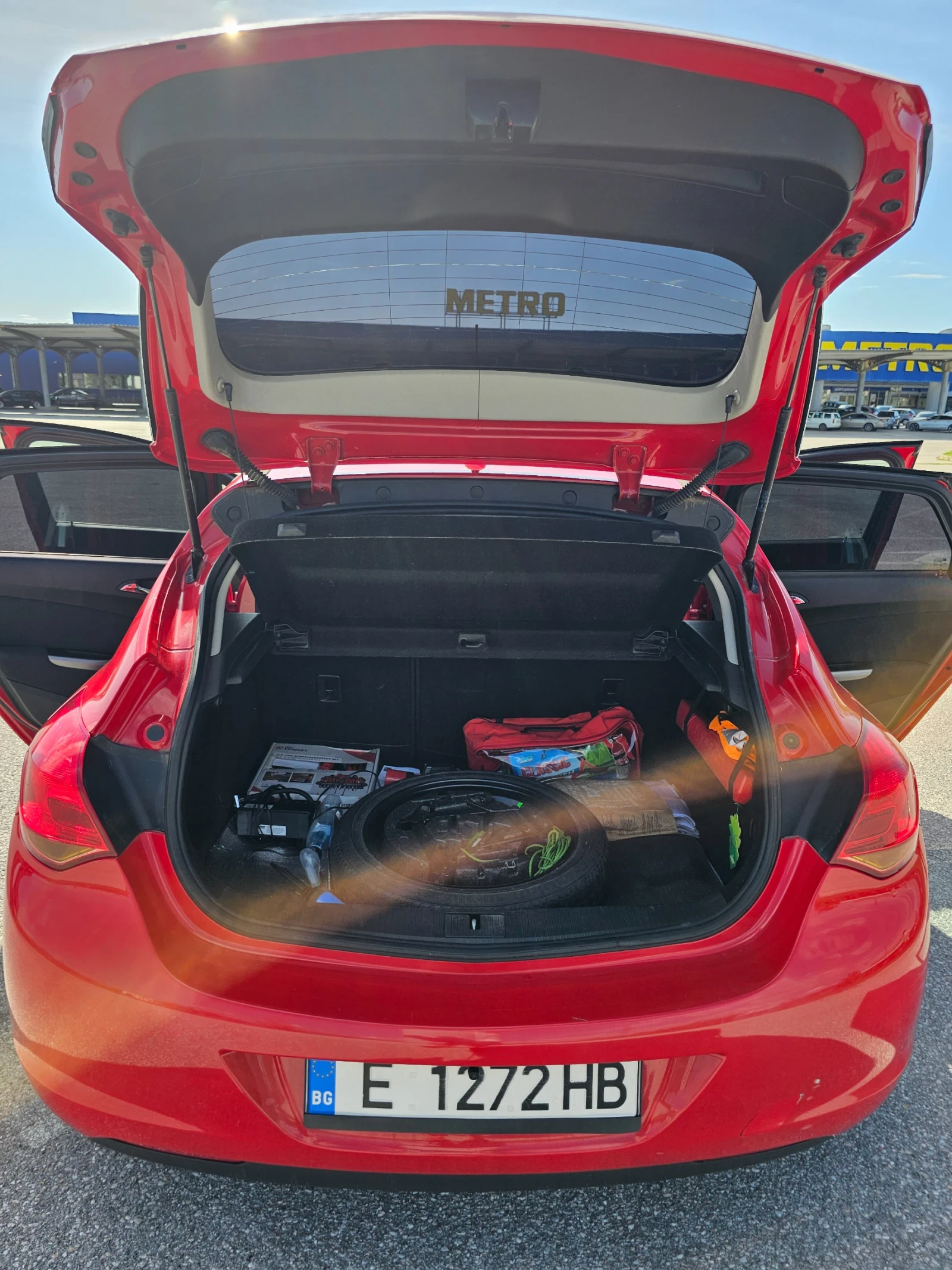 Opel Astra  - изображение 9