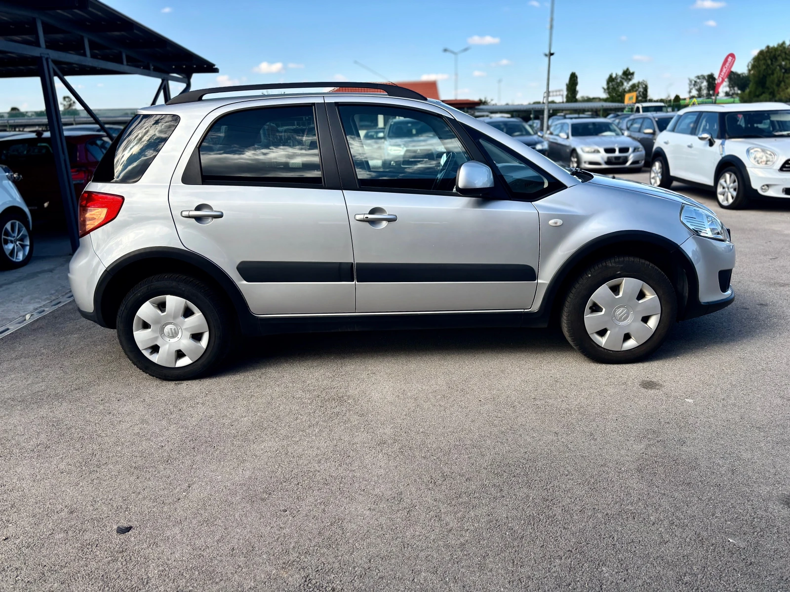 Suzuki SX4  - изображение 4