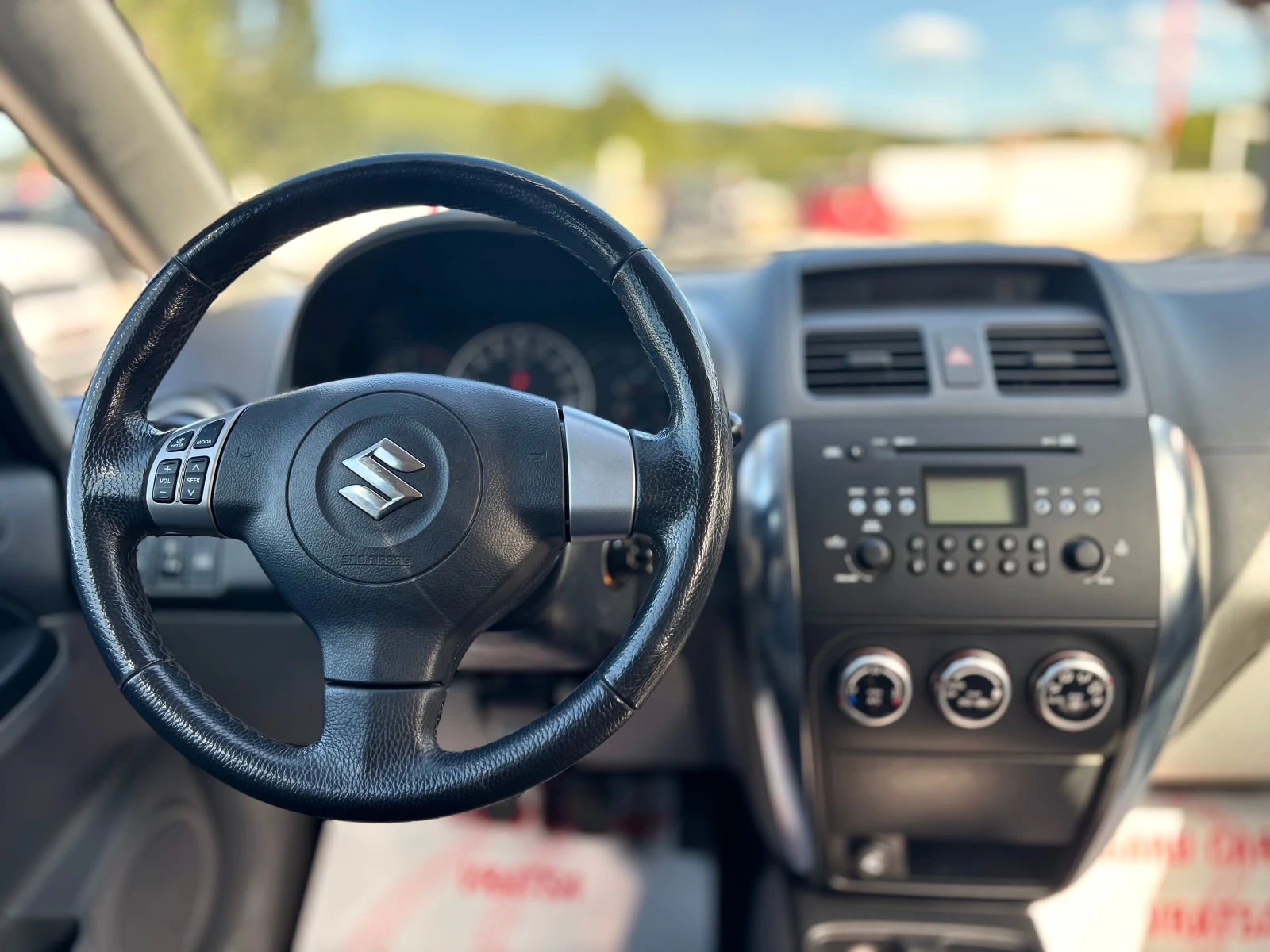 Suzuki SX4  - изображение 7