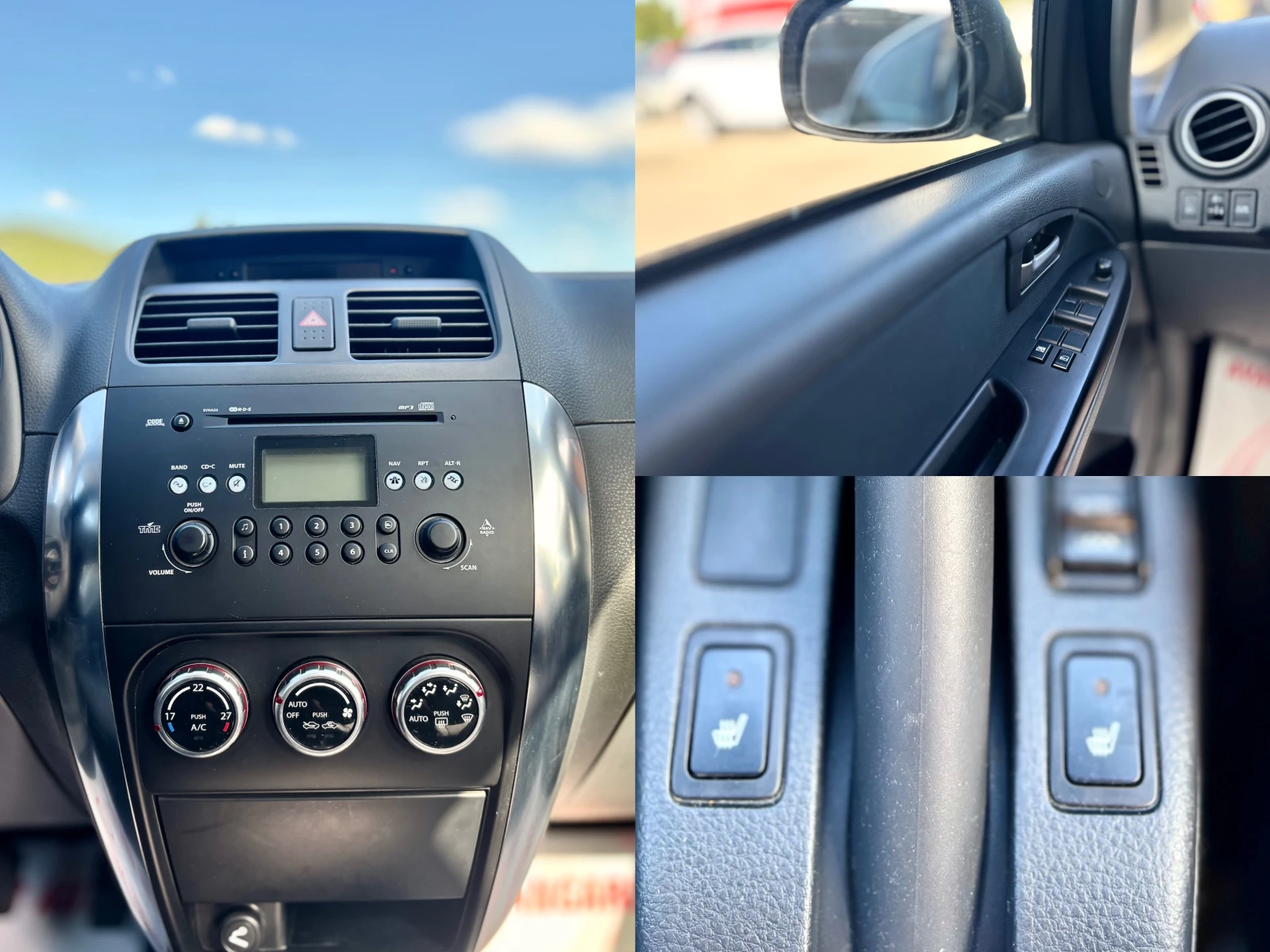 Suzuki SX4  - изображение 9