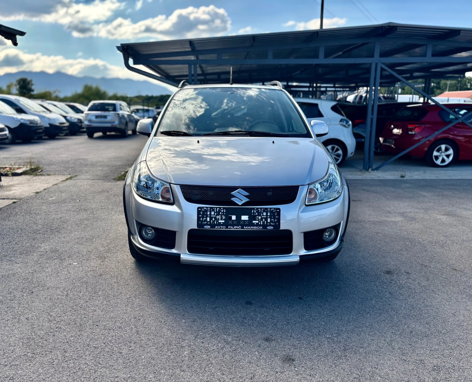 Suzuki SX4 | Mobile.bg   1