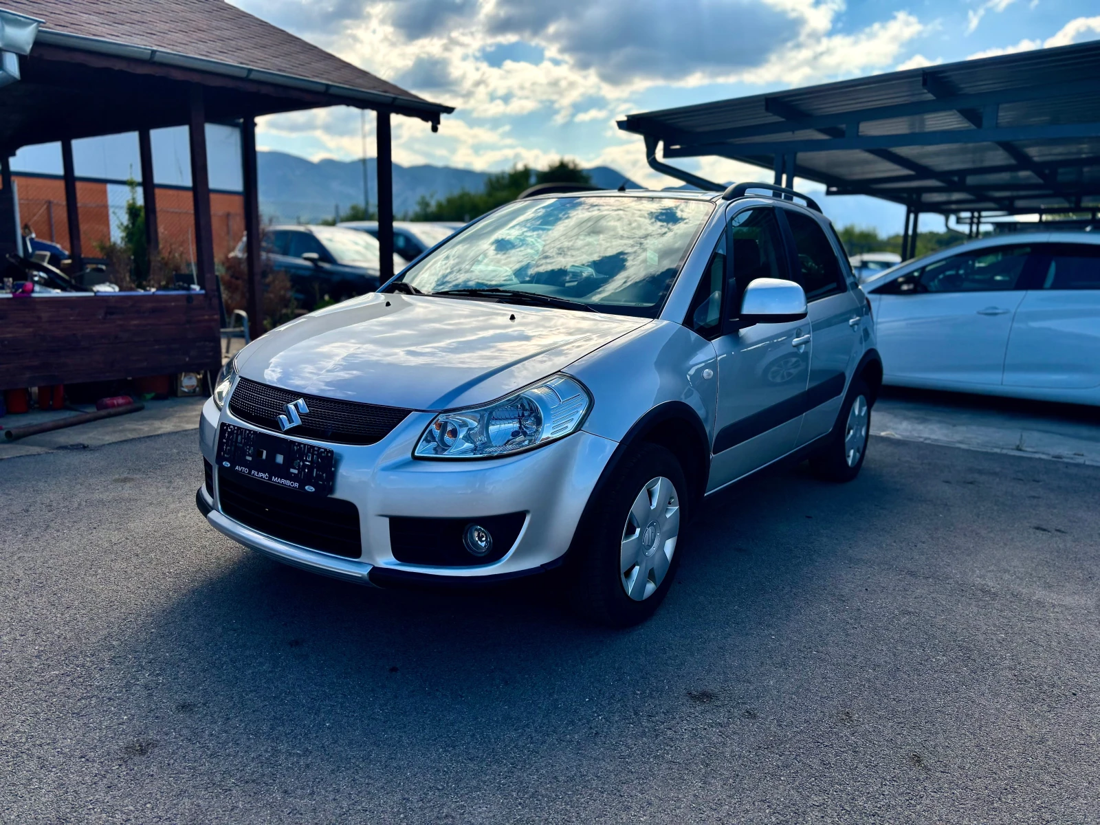 Suzuki SX4  - изображение 3