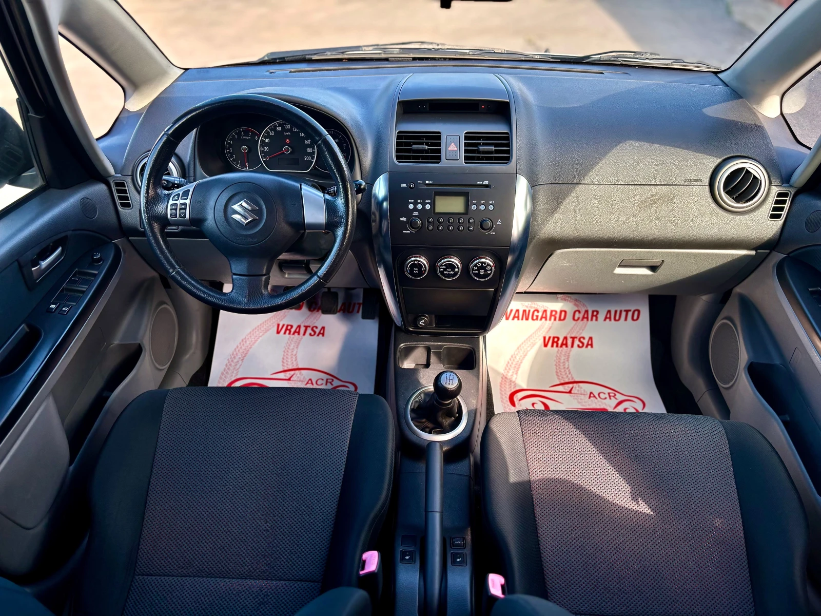Suzuki SX4  - изображение 8