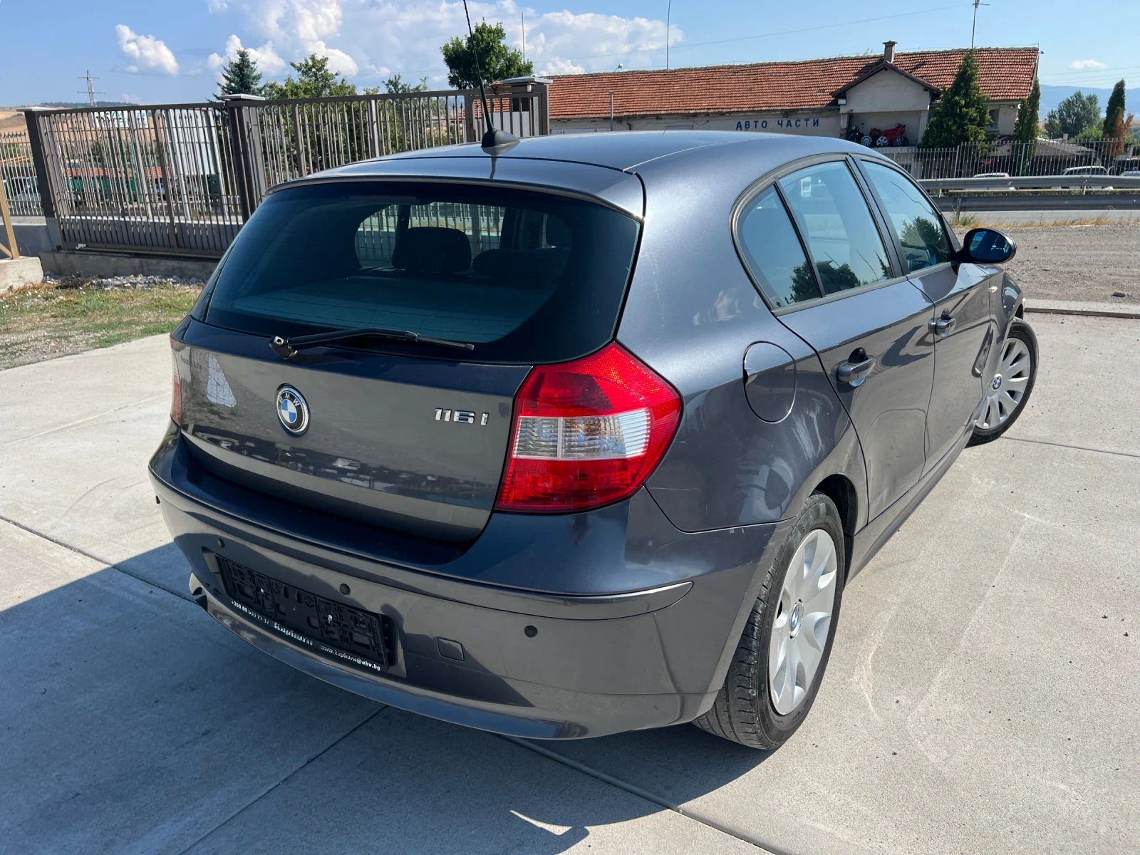 BMW 116 116i 104000km!!! - изображение 7