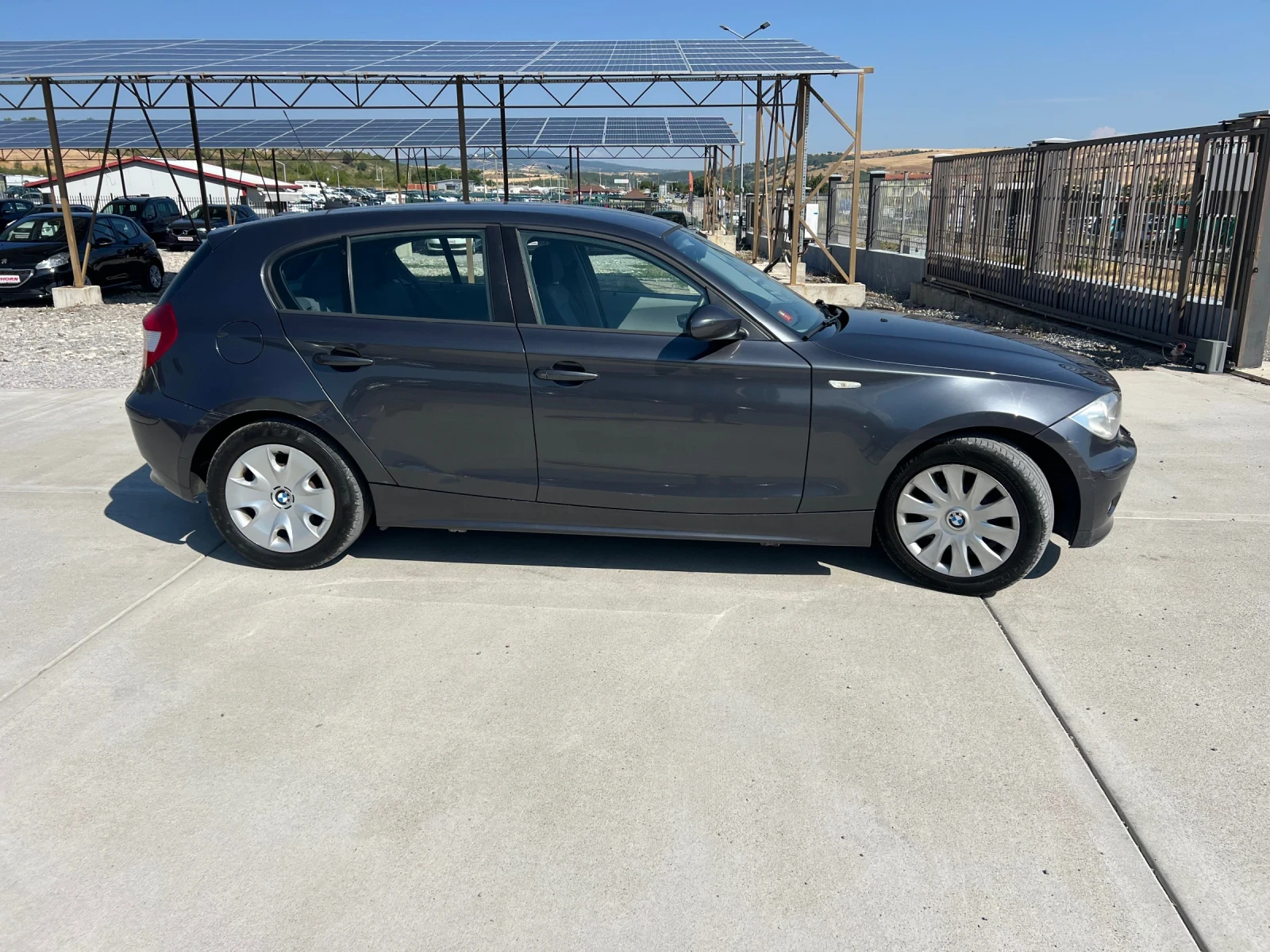 BMW 116 116i 104000km!!! - изображение 8