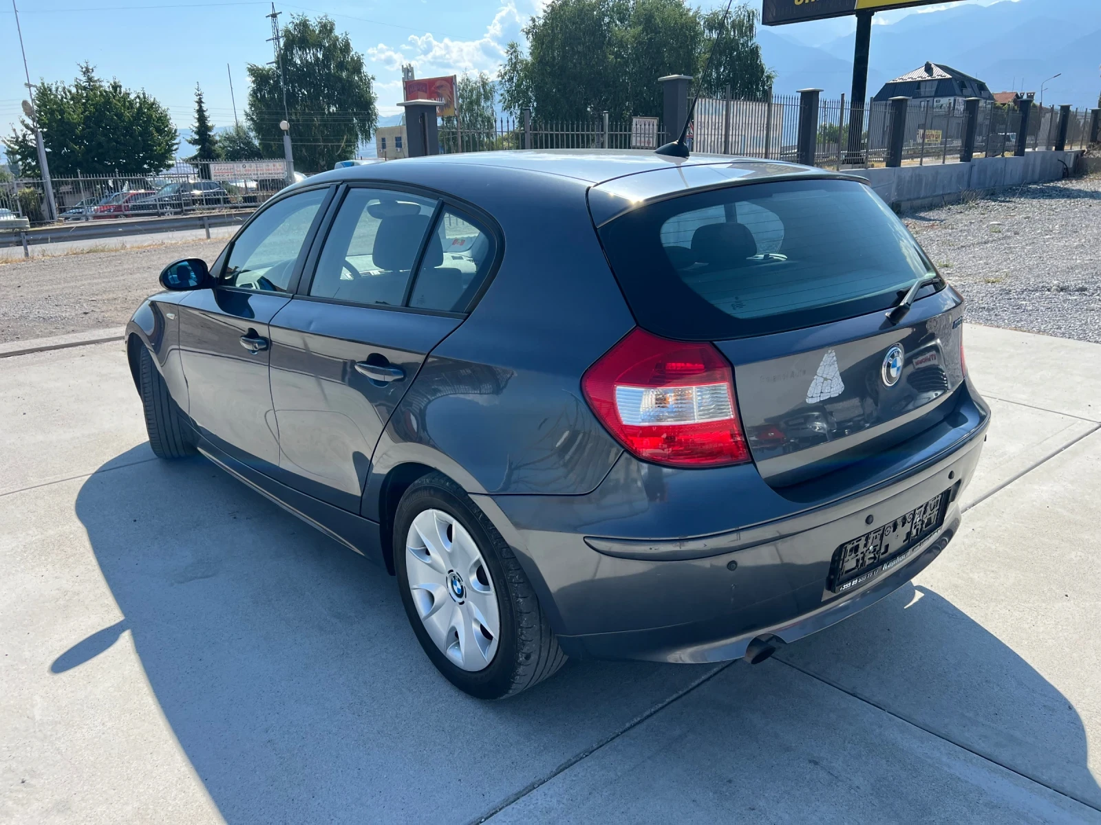 BMW 116 116i 104000km!!! - изображение 4