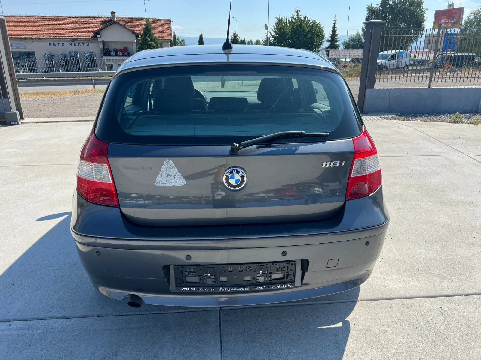 BMW 116 116i 104000km!!! - изображение 5