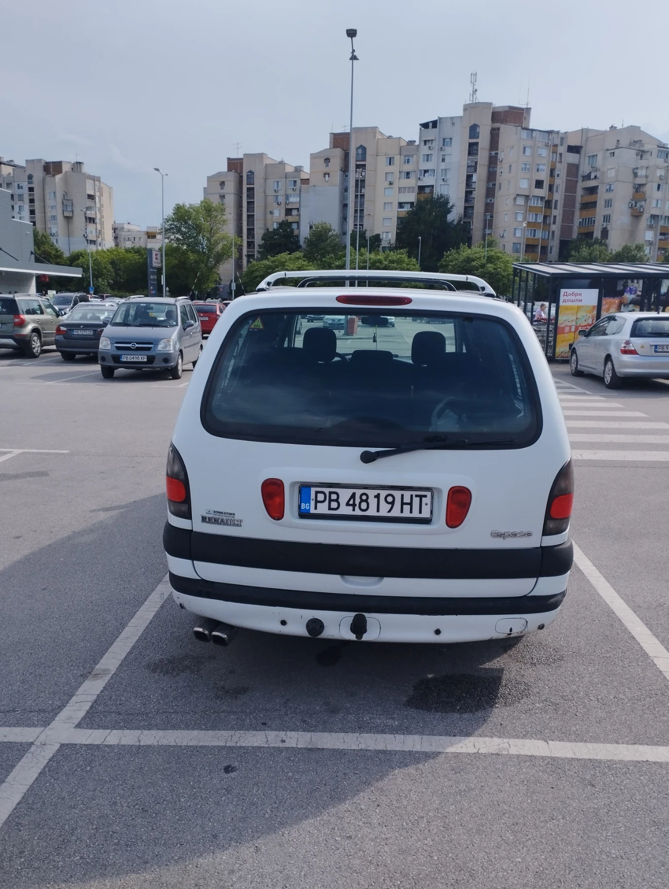Renault Grand espace  - изображение 3