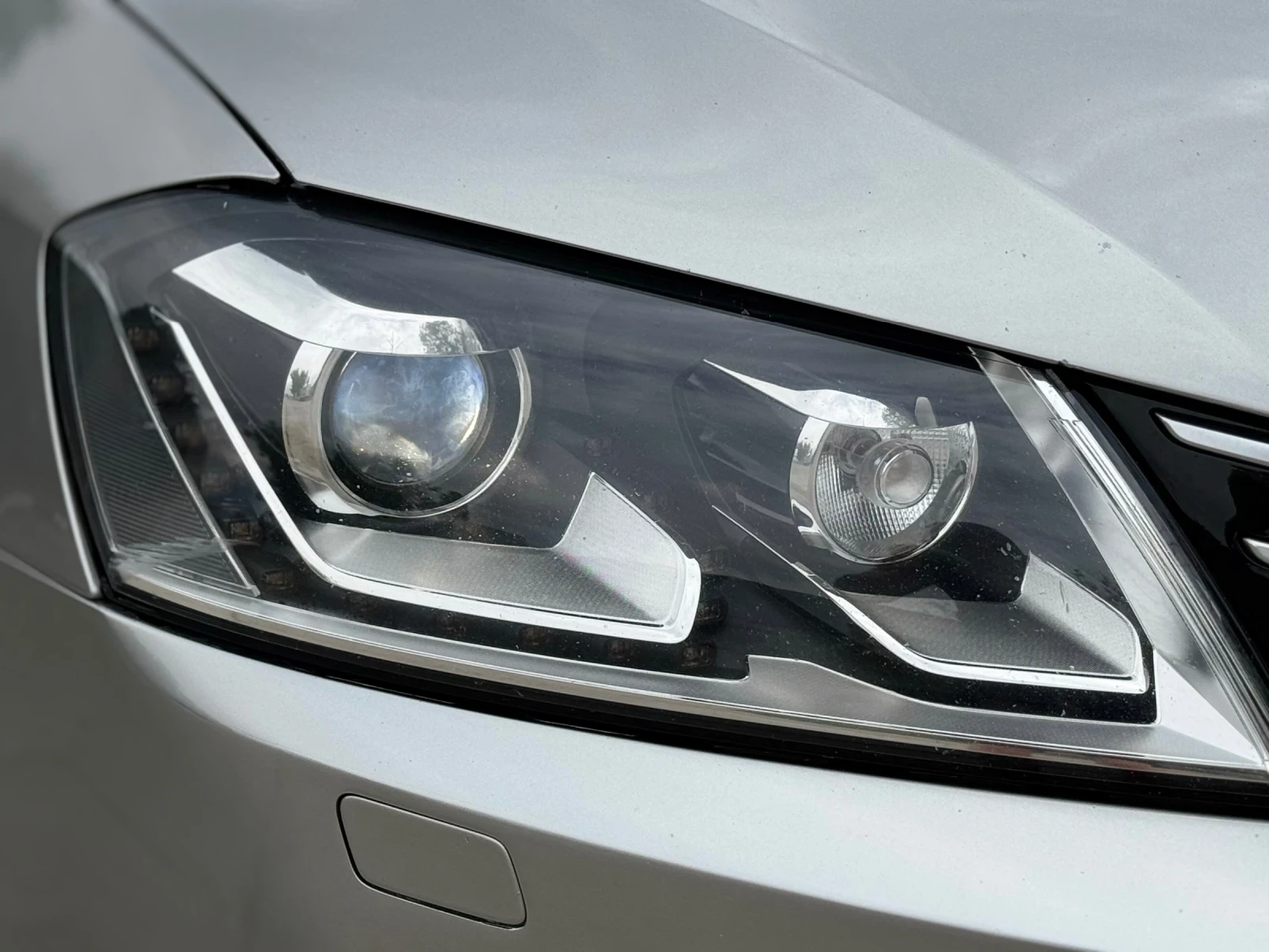 VW Passat Alltrack 2.0TDI/АВТОМАТИК/ИТАЛИЯ - изображение 7