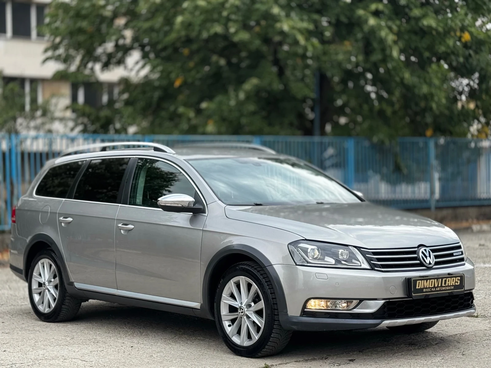 VW Passat Alltrack 2.0TDI/АВТОМАТИК/ИТАЛИЯ - изображение 6