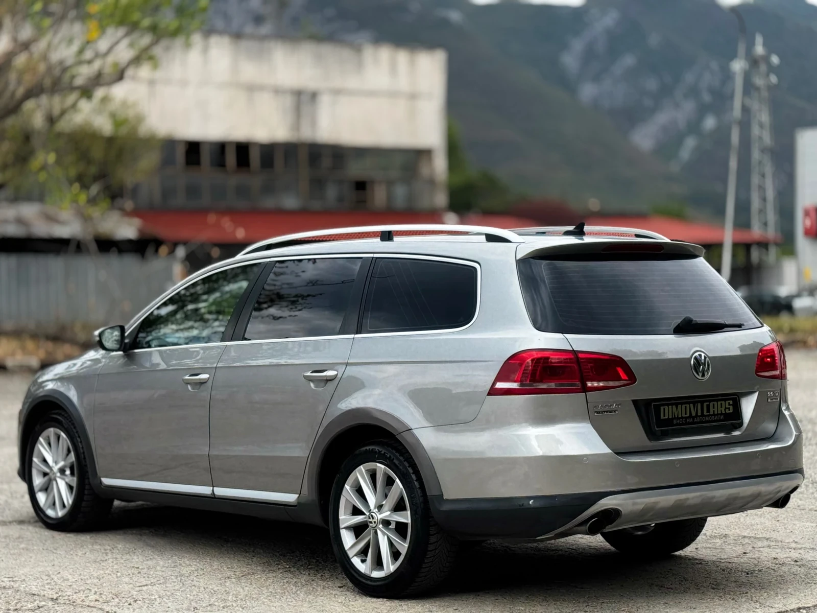 VW Passat Alltrack 2.0TDI/АВТОМАТИК/ИТАЛИЯ - изображение 3