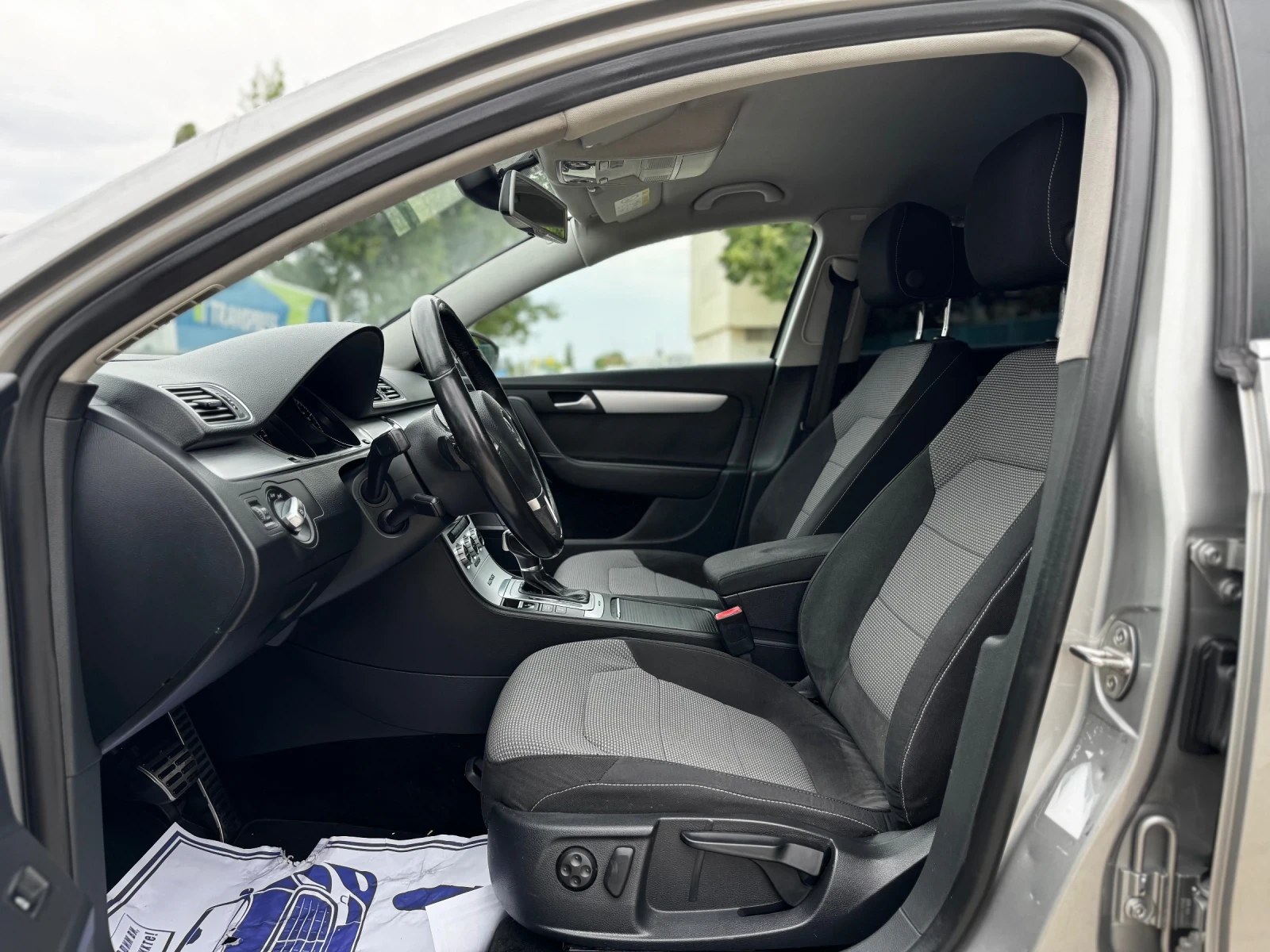 VW Passat Alltrack 2.0TDI/АВТОМАТИК/ИТАЛИЯ - изображение 8