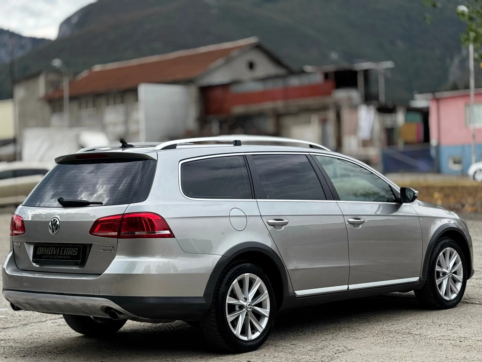 VW Passat Alltrack 2.0TDI/АВТОМАТИК/ИТАЛИЯ - изображение 4