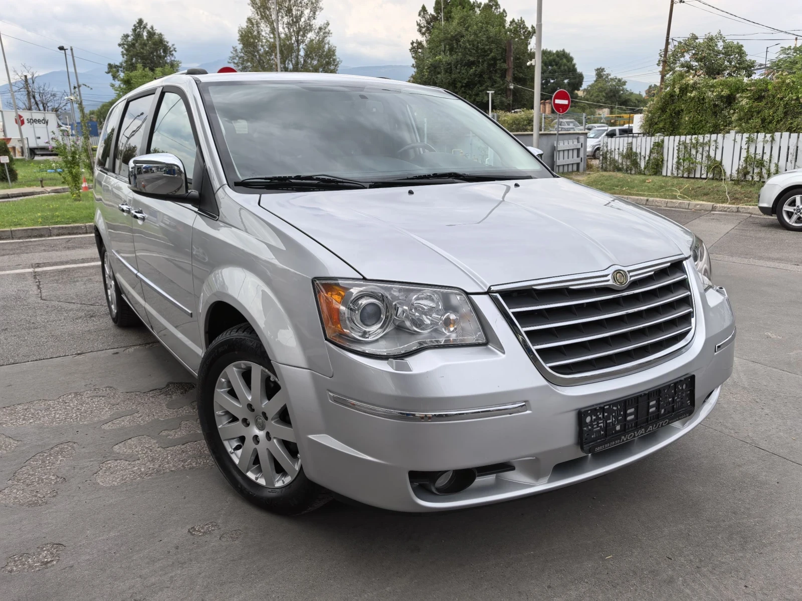 Chrysler Gr.voyager 2.8GRDI Limited 6+ 1 ТОП ИЗПЪЛНЕНИЕ!!!  - изображение 2