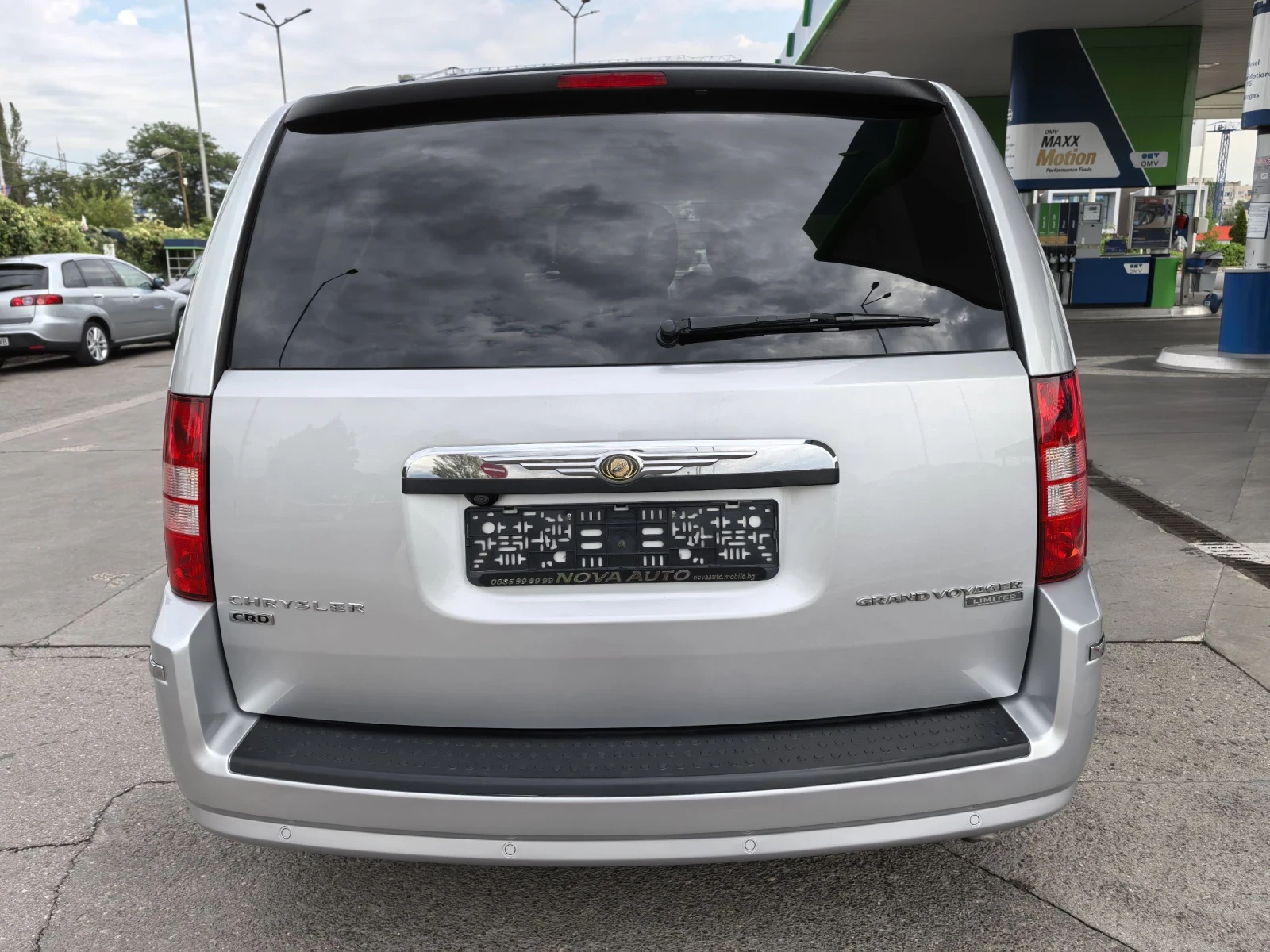 Chrysler Gr.voyager 2.8GRDI Limited 6+ 1 ТОП ИЗПЪЛНЕНИЕ!!!  - изображение 4