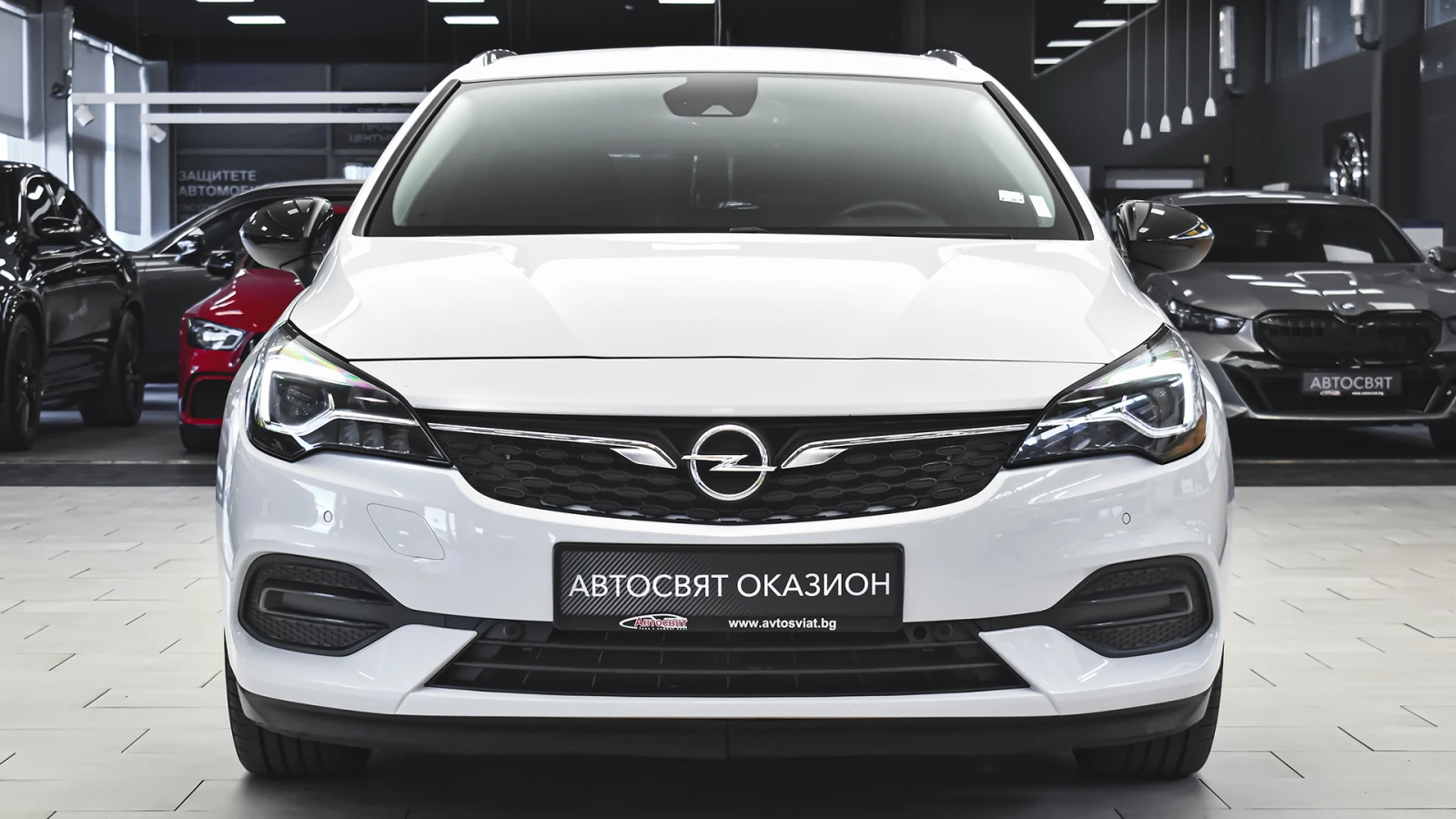 Opel Astra Sports Tourer 1.2 Elegance - изображение 2