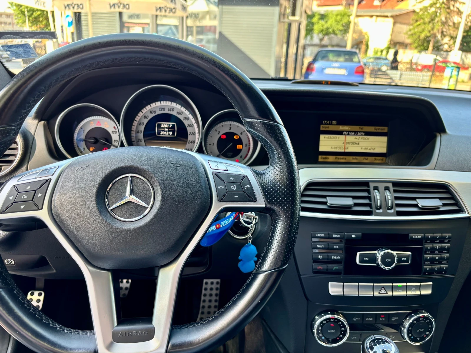 Mercedes-Benz C 250 AMG | Mobile.bg   11