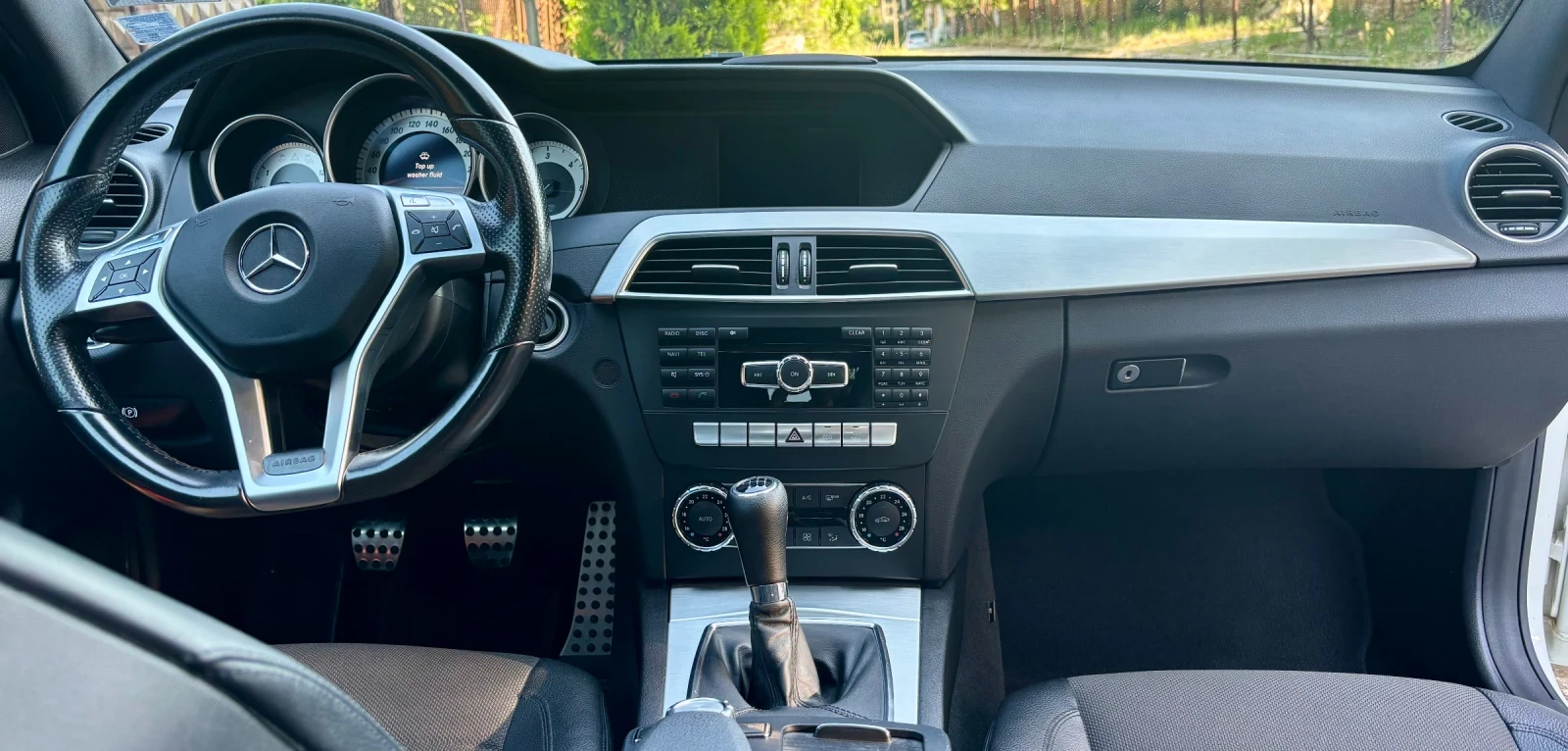 Mercedes-Benz C 250 AMG | Mobile.bg   12