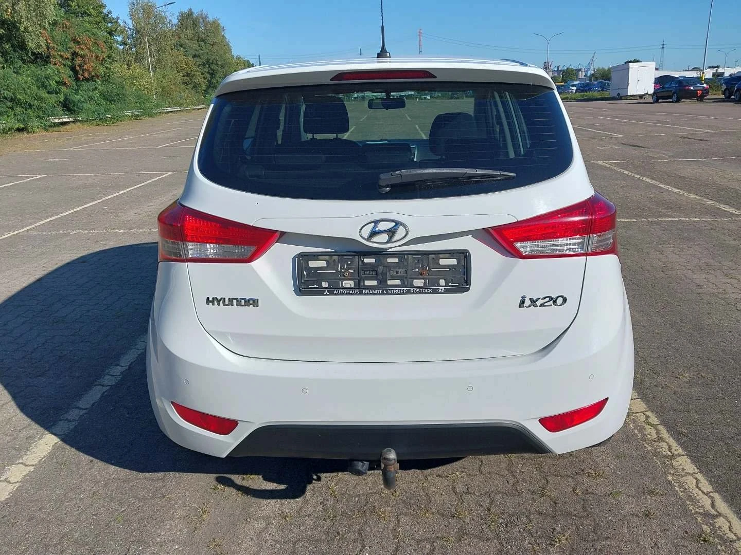 Hyundai Ix20 1.6 Automatik - изображение 4