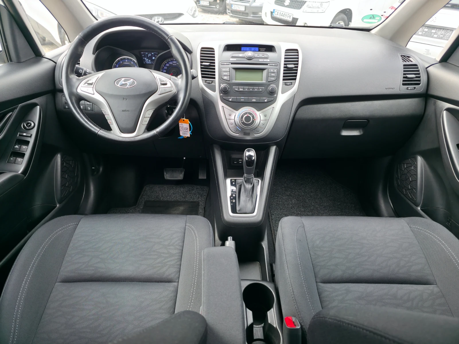 Hyundai Ix20 1.6 Automatik - изображение 10