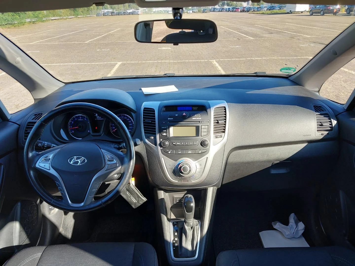 Hyundai Ix20 1.6 Automatik - изображение 10