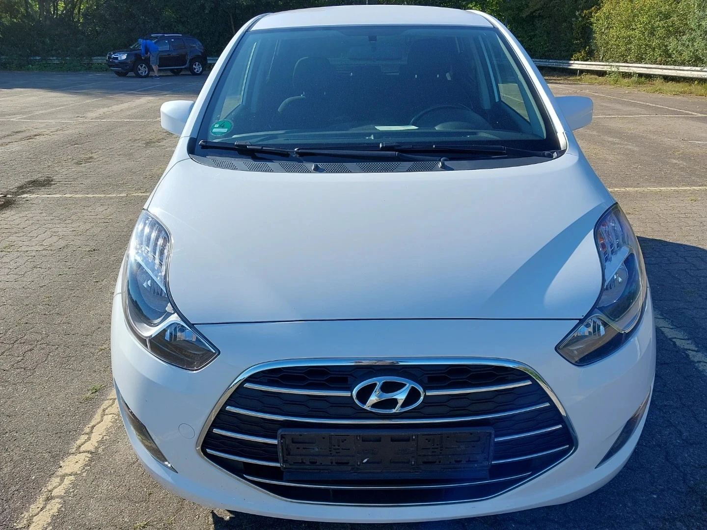 Hyundai Ix20 1.6 Automatik - изображение 3