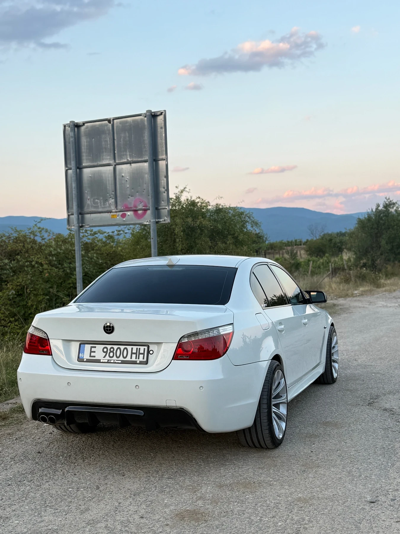 BMW 530 E60 530xd Facelift (xDelete) - изображение 4