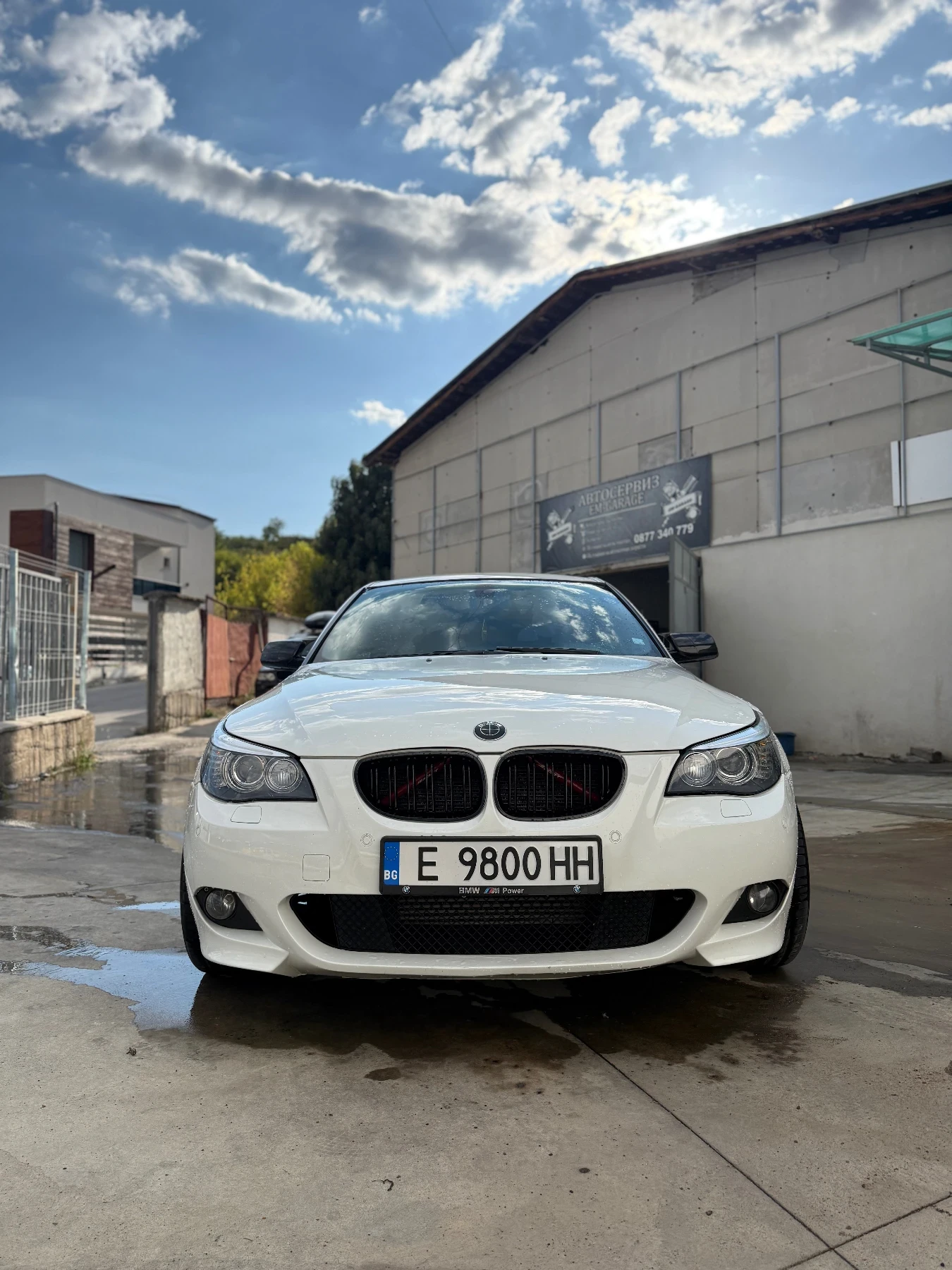 BMW 530 E60 530xd Facelift (xDelete) - изображение 7