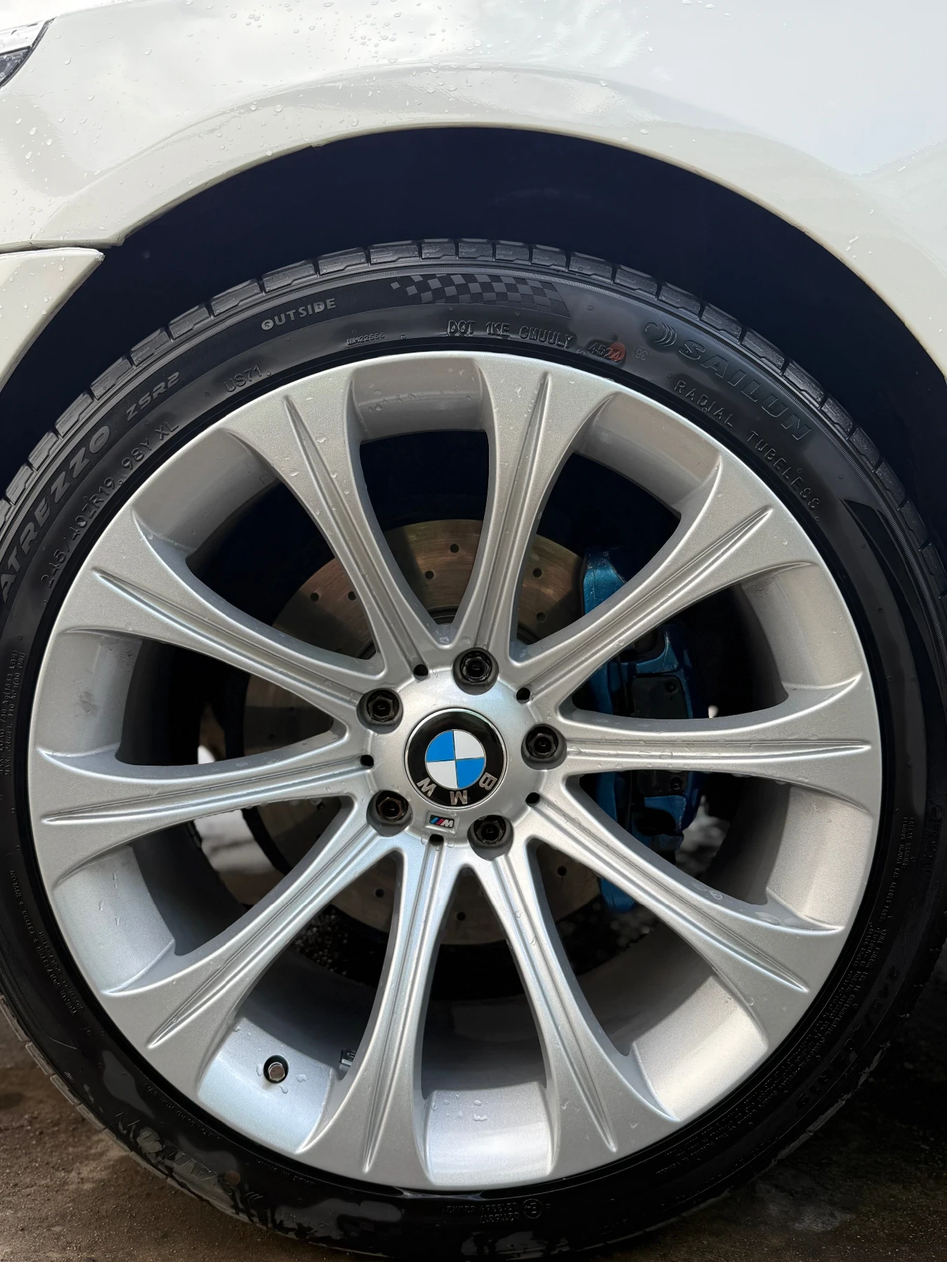 BMW 530 E60 530xd Facelift (xDelete) - изображение 8