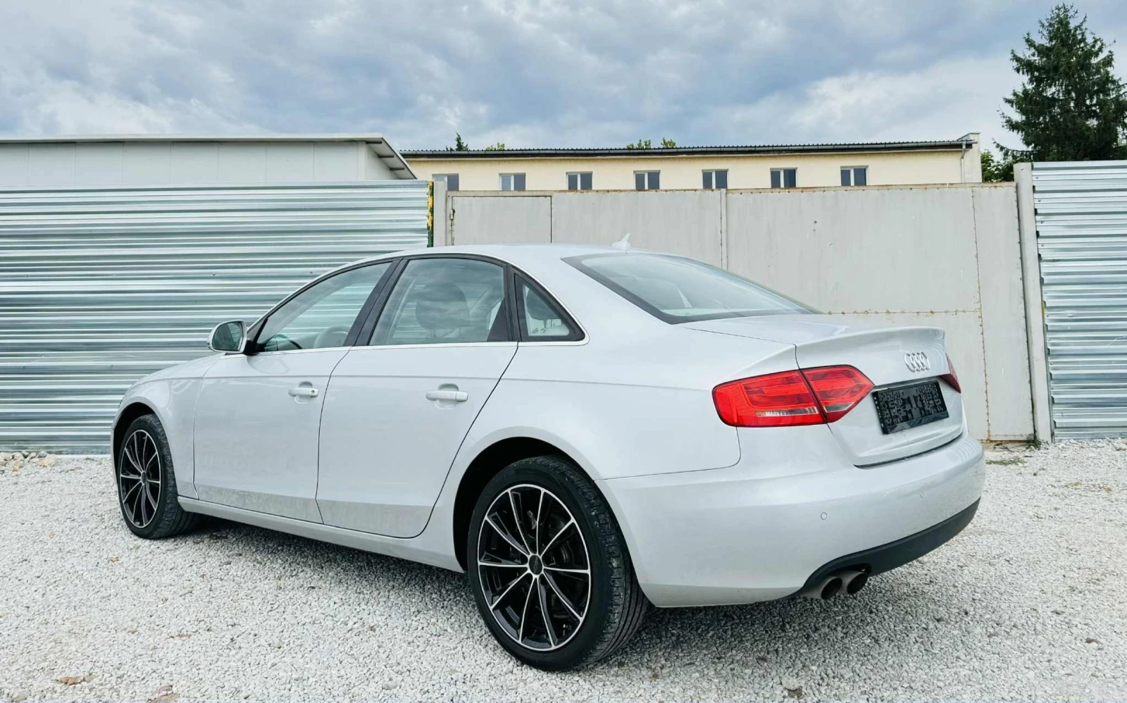 Audi A4 ЛЕД* НАВИГАЦИЯ  - изображение 7