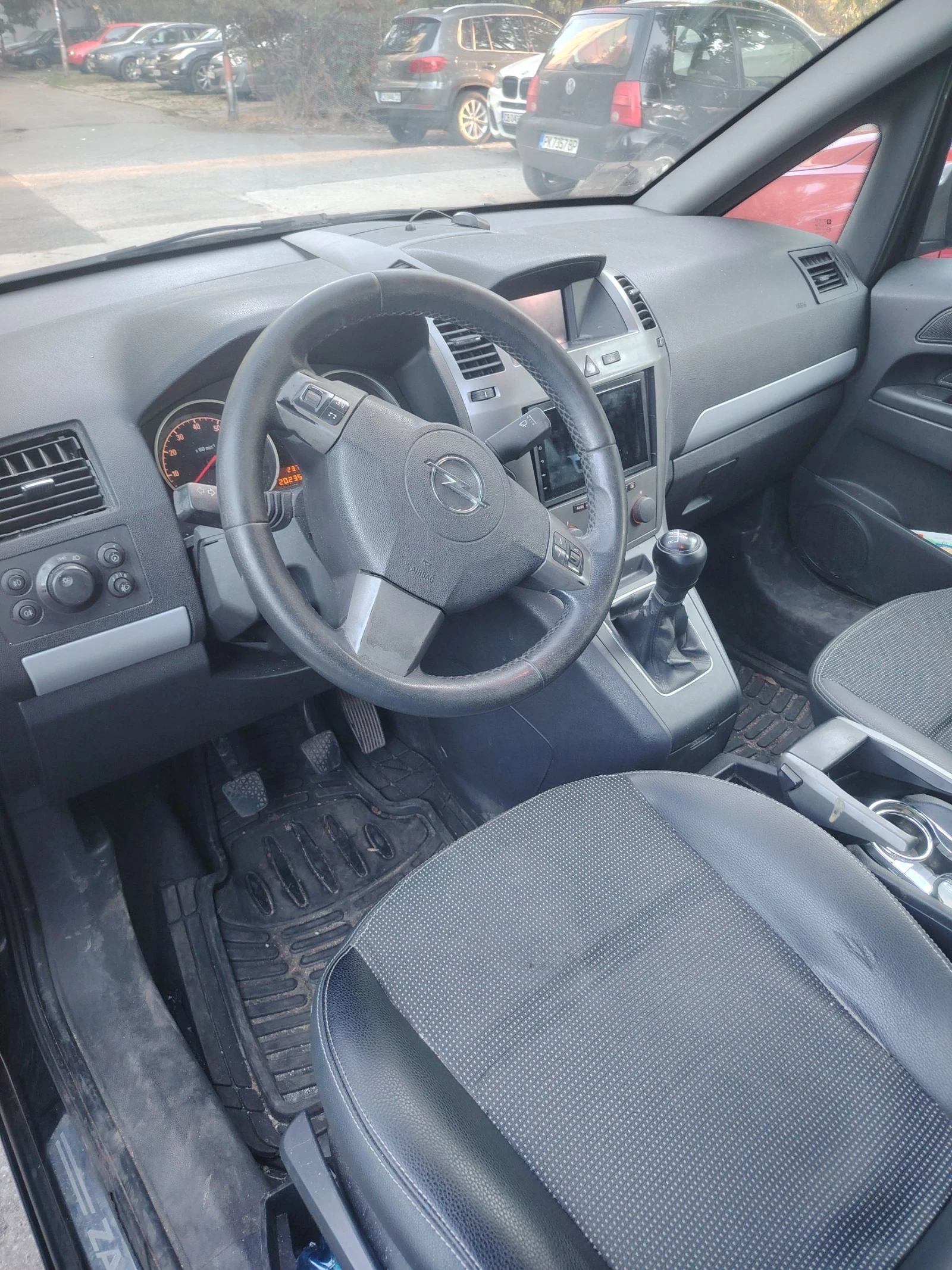 Opel Zafira  - изображение 6