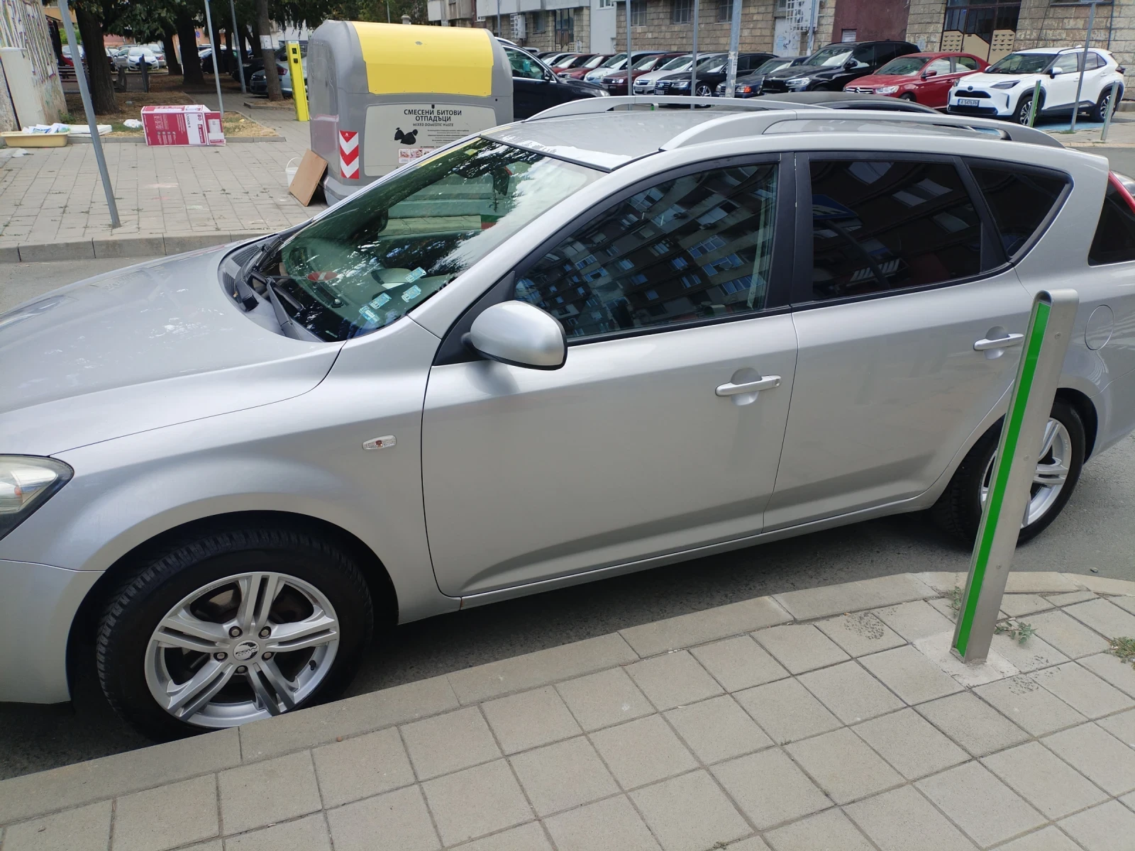 Kia Ceed  - изображение 7