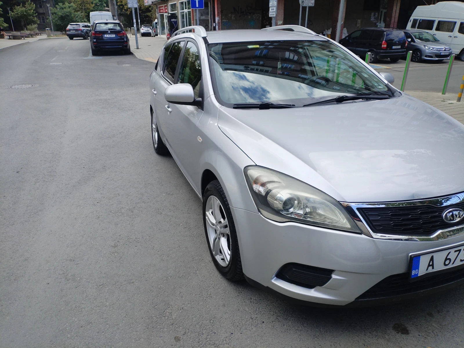 Kia Ceed  - изображение 4