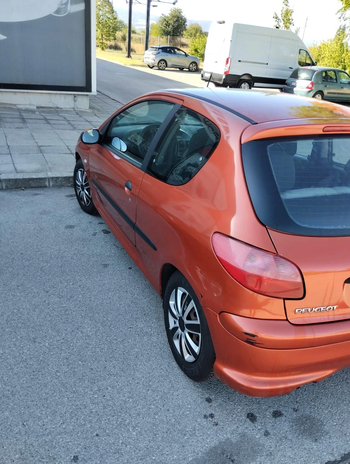 Peugeot 206  - изображение 3