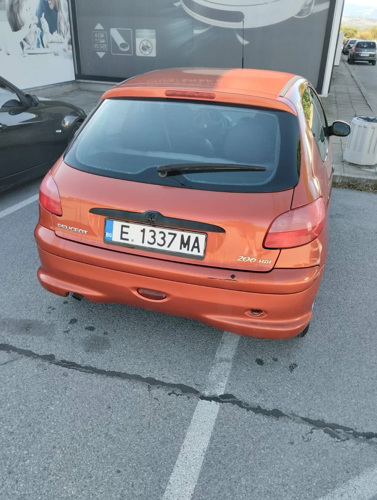 Peugeot 206  - изображение 2