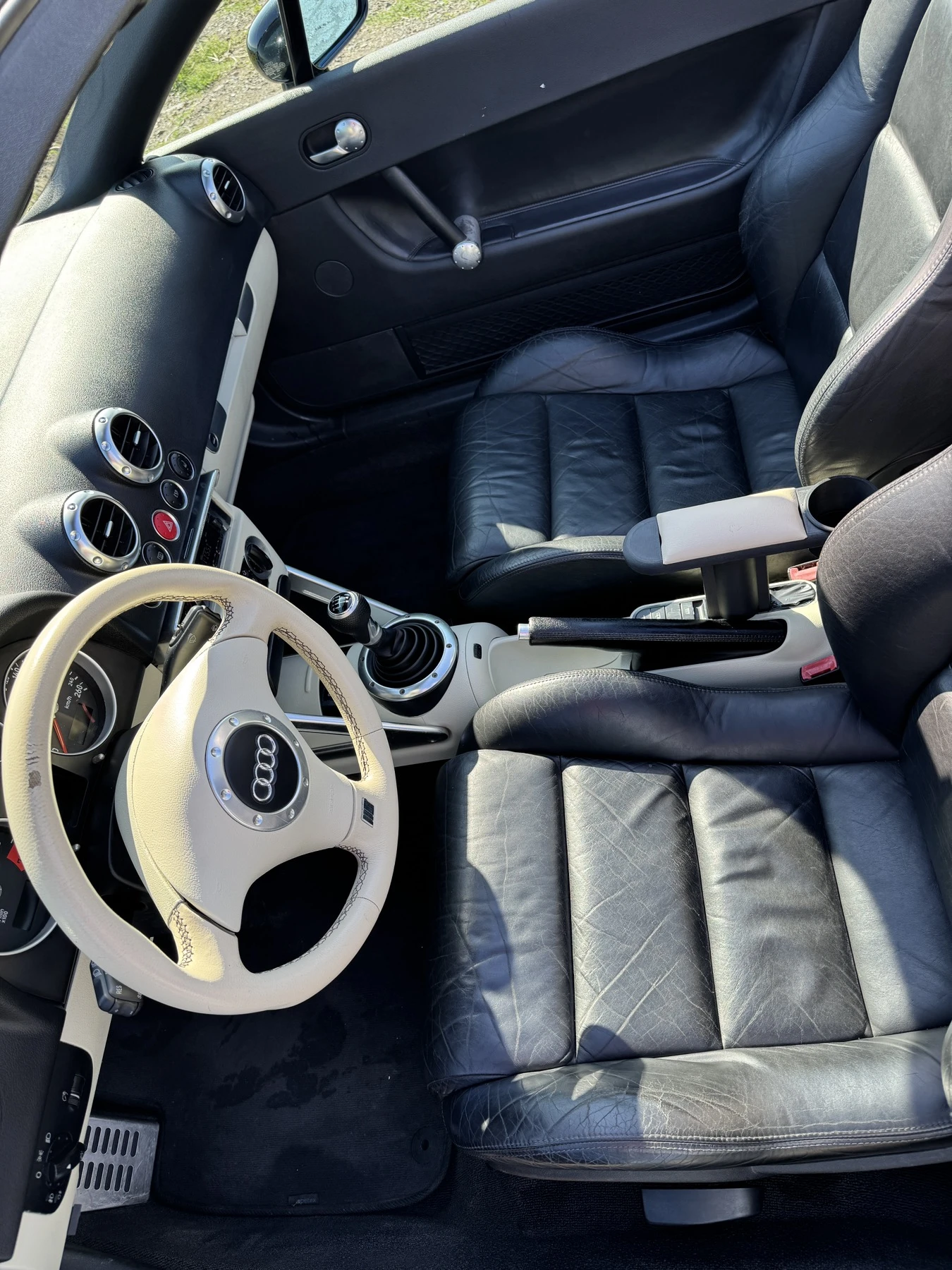 Audi Tt Кабриолет - изображение 10