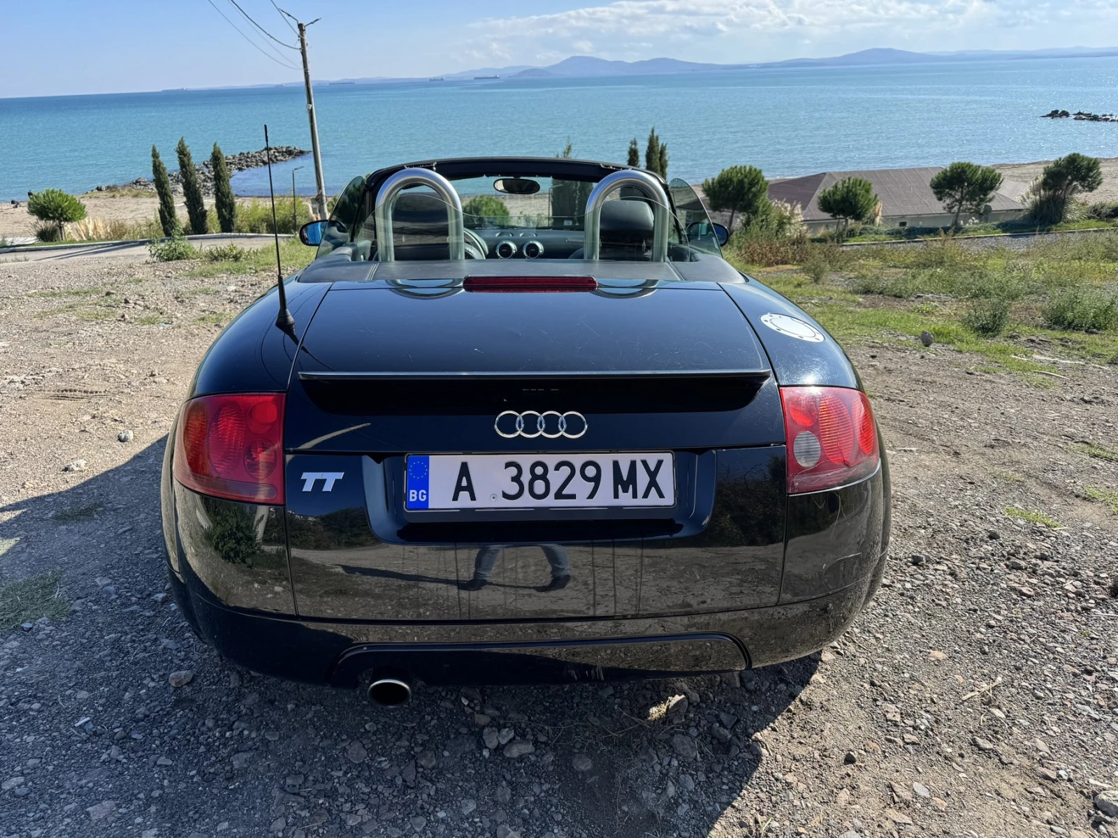 Audi Tt Кабриолет - изображение 2